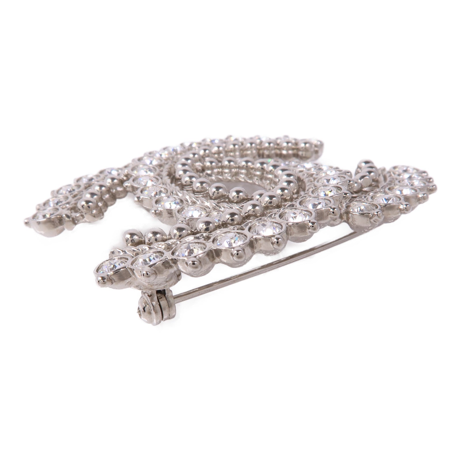 CHANEL 金屬Brooch胸針