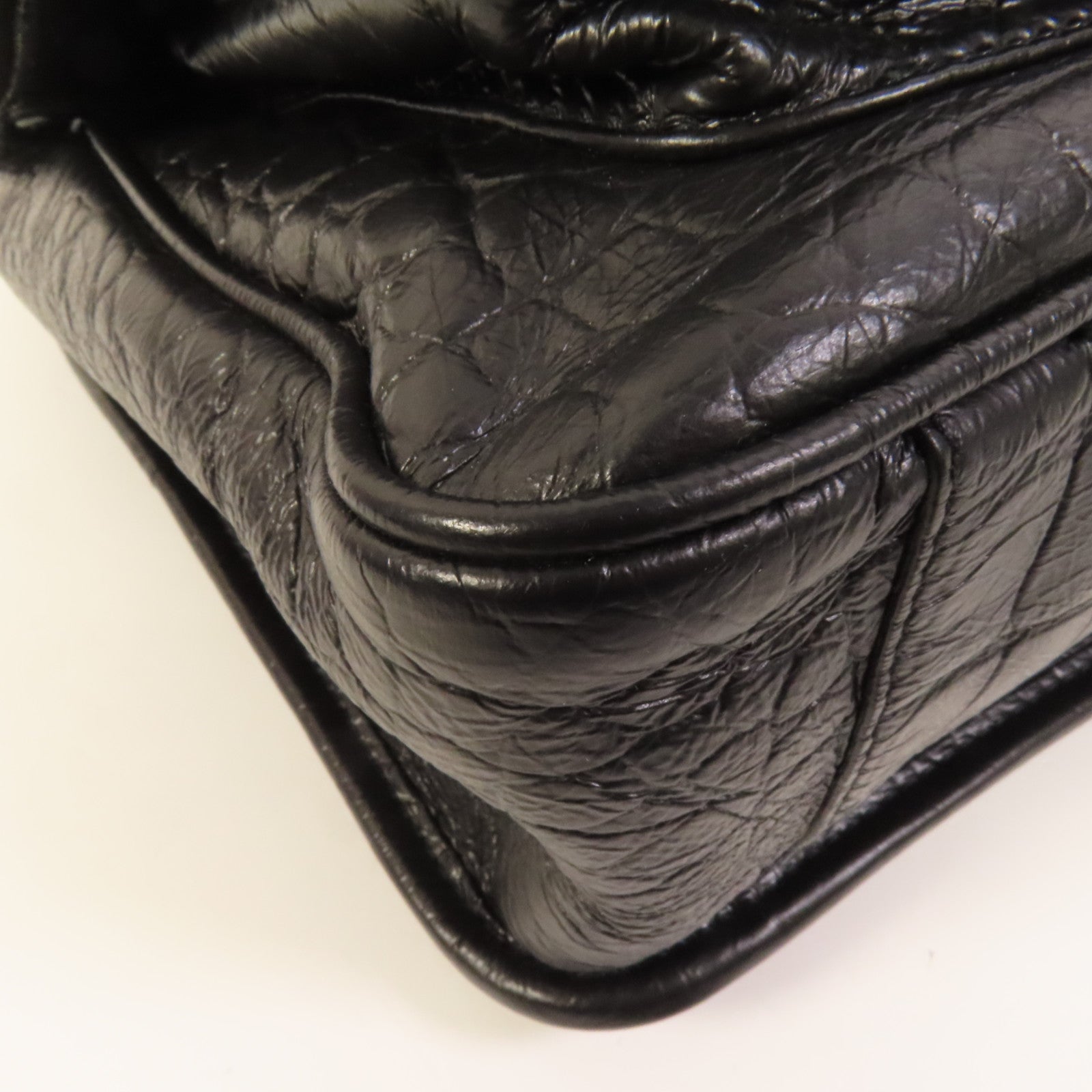 SAINT LAURENT 牛皮皮革Niki Medium Shoulder Bag肩背袋