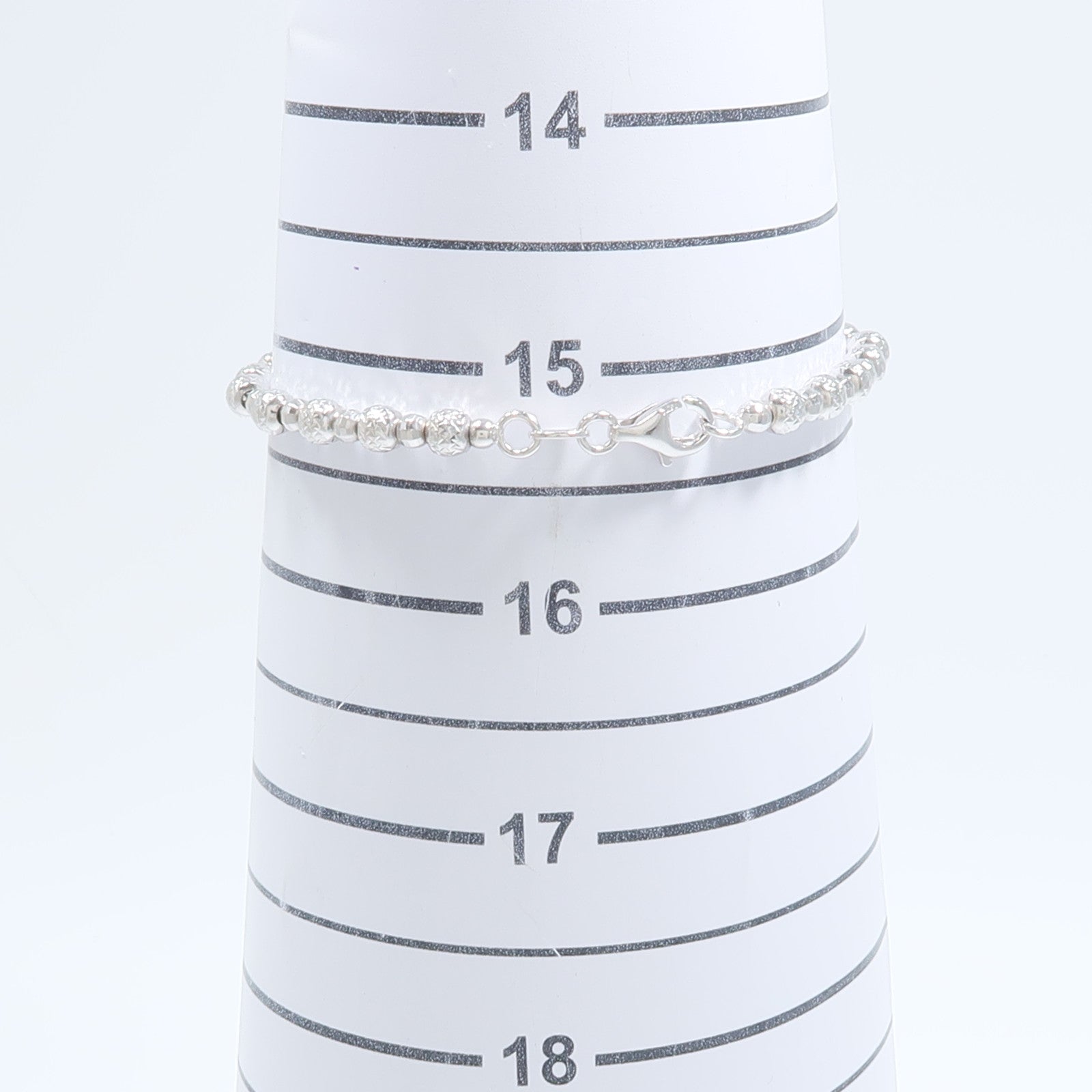 JEWELRY 18K黃金/白金Bracelet手鏈