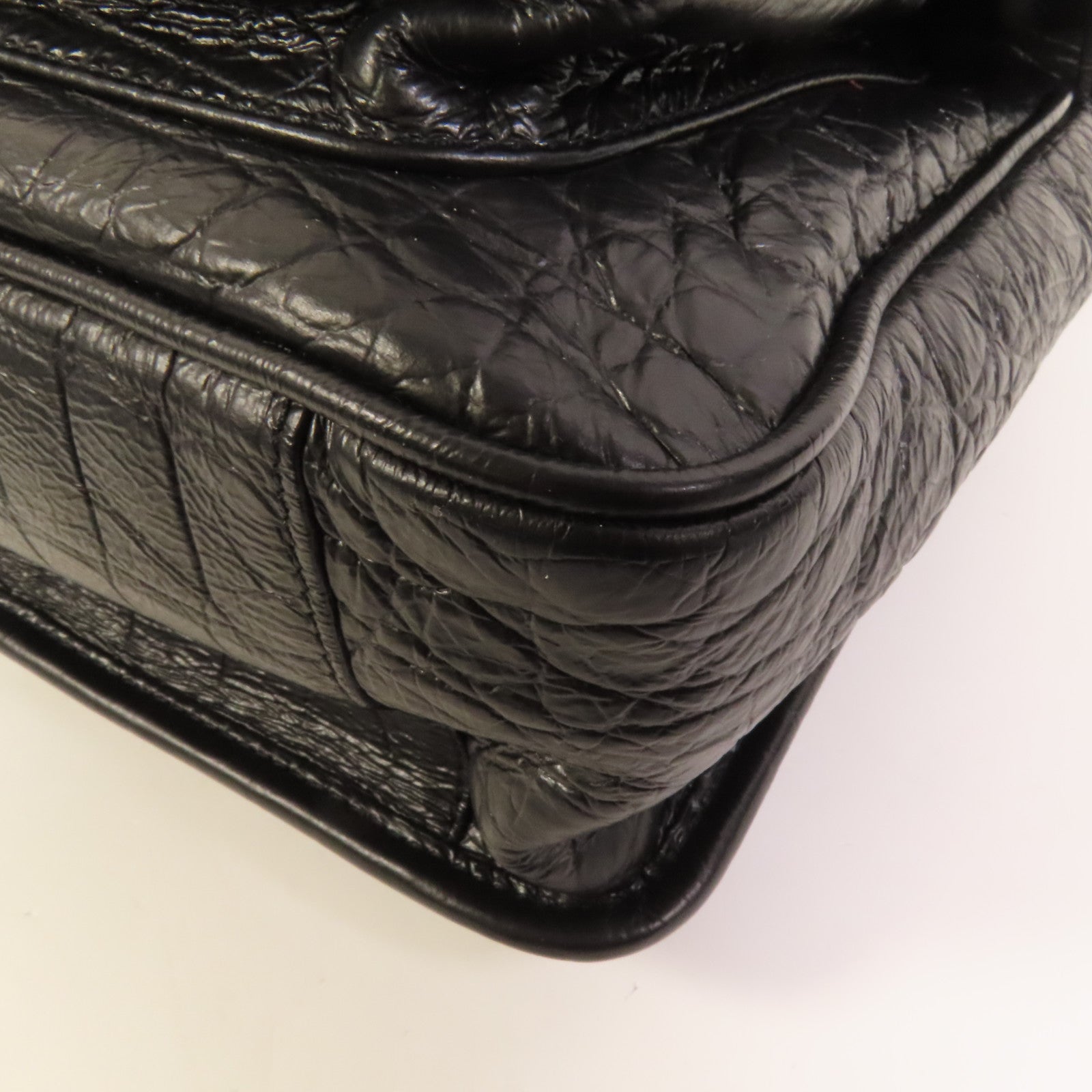 SAINT LAURENT 牛皮皮革Niki Medium Shoulder Bag肩背袋
