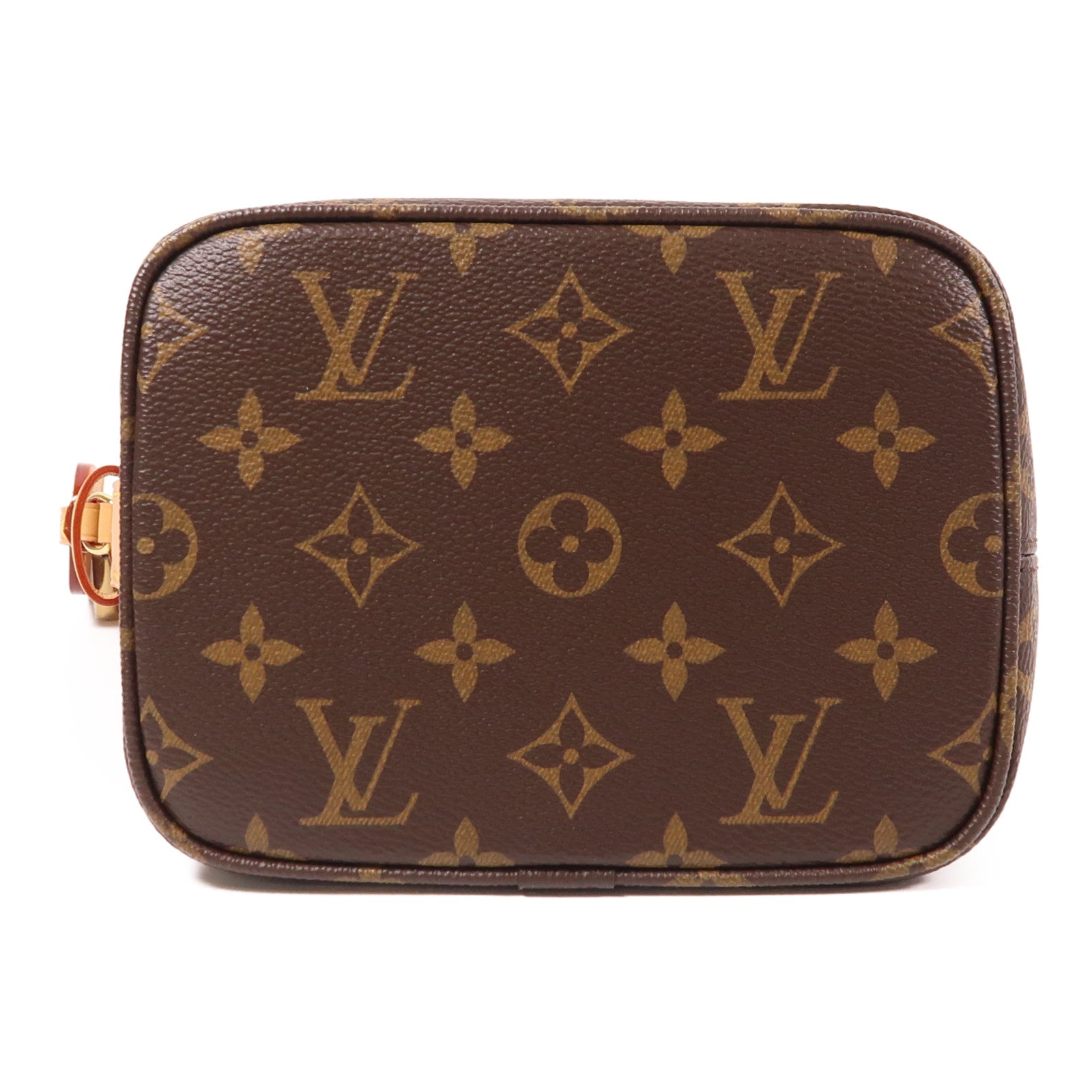 LOUIS VUITTON Monogram All In BB金扣手挽肩背兩用袋