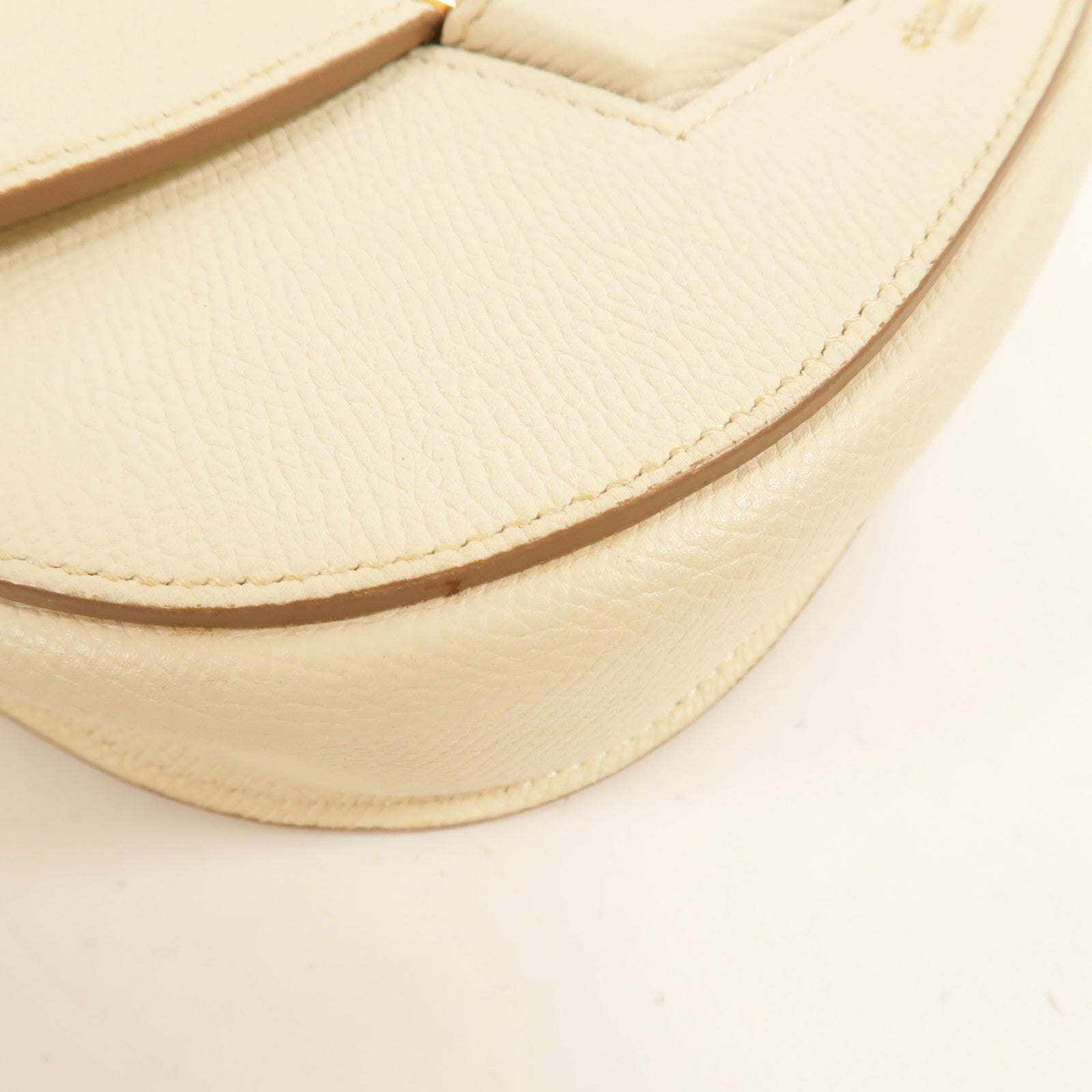 CELINE 牛皮皮革Trotteur Small肩背袋