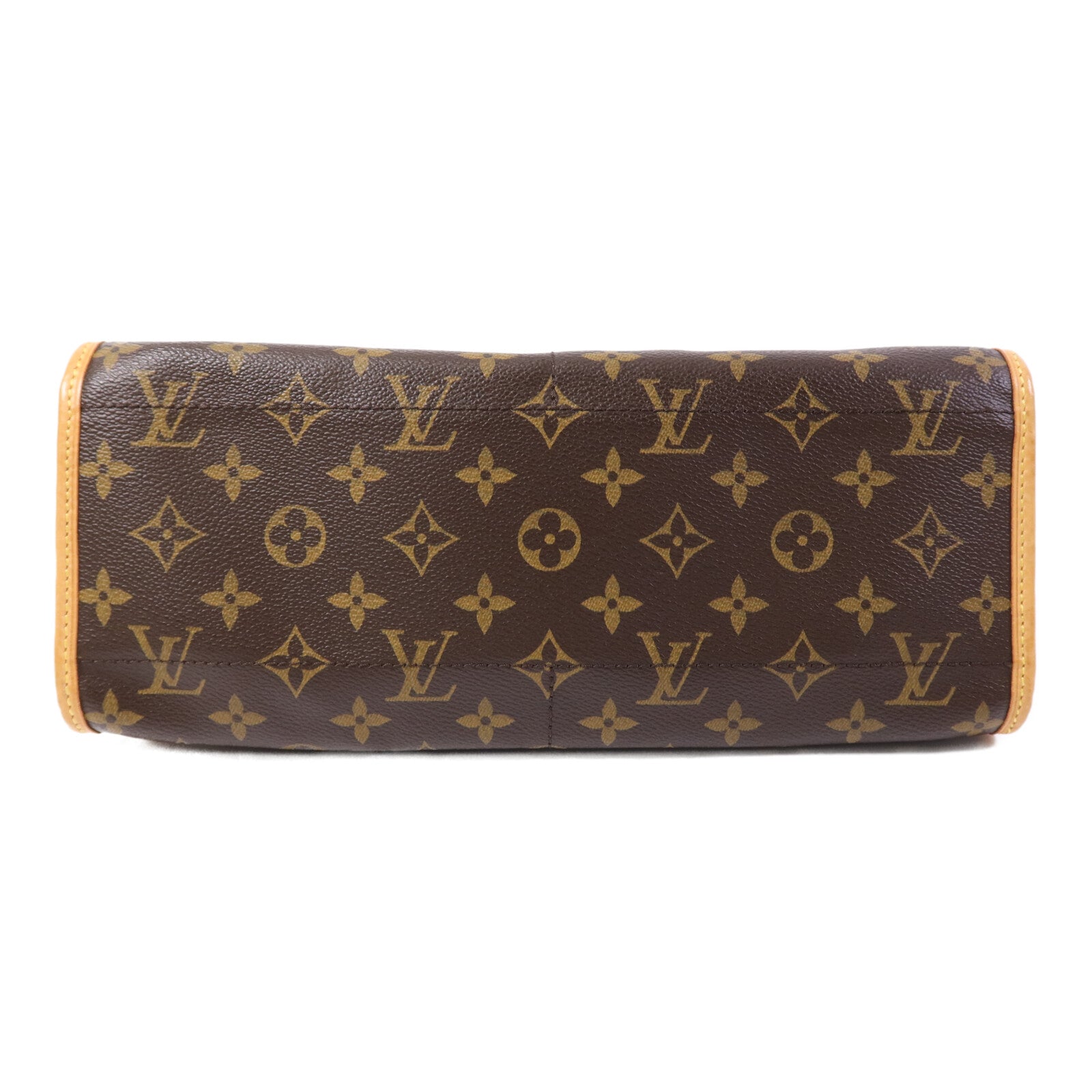 LOUIS VUITTON Monogram Popincourt Long金扣肩背袋
