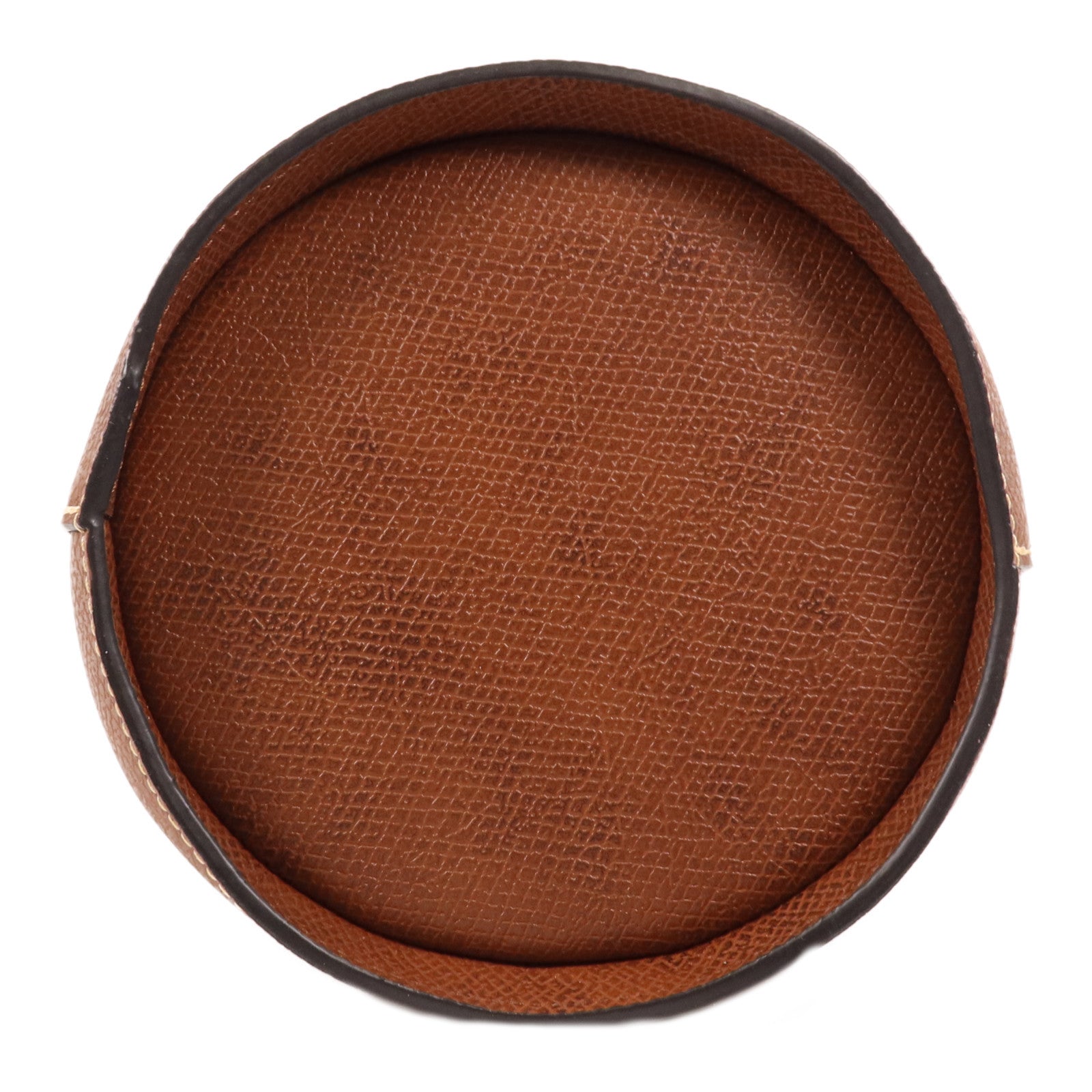 牛皮皮革Bucket Bag金扣手挽袋