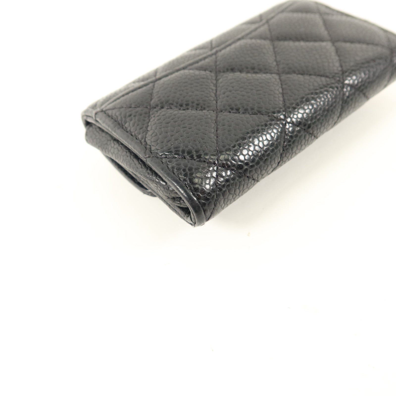 CHANEL 牛皮皮革Classic Flap Card Holder卡片套