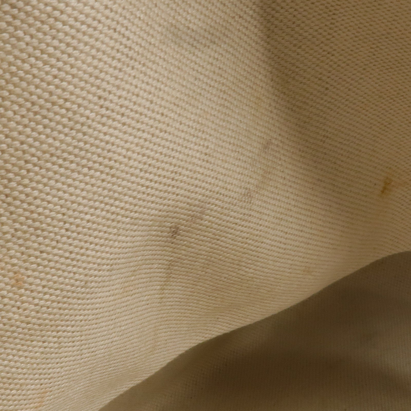 GUCCI 塗層帆布Shoulder Tote銀扣肩背袋/手挽袋