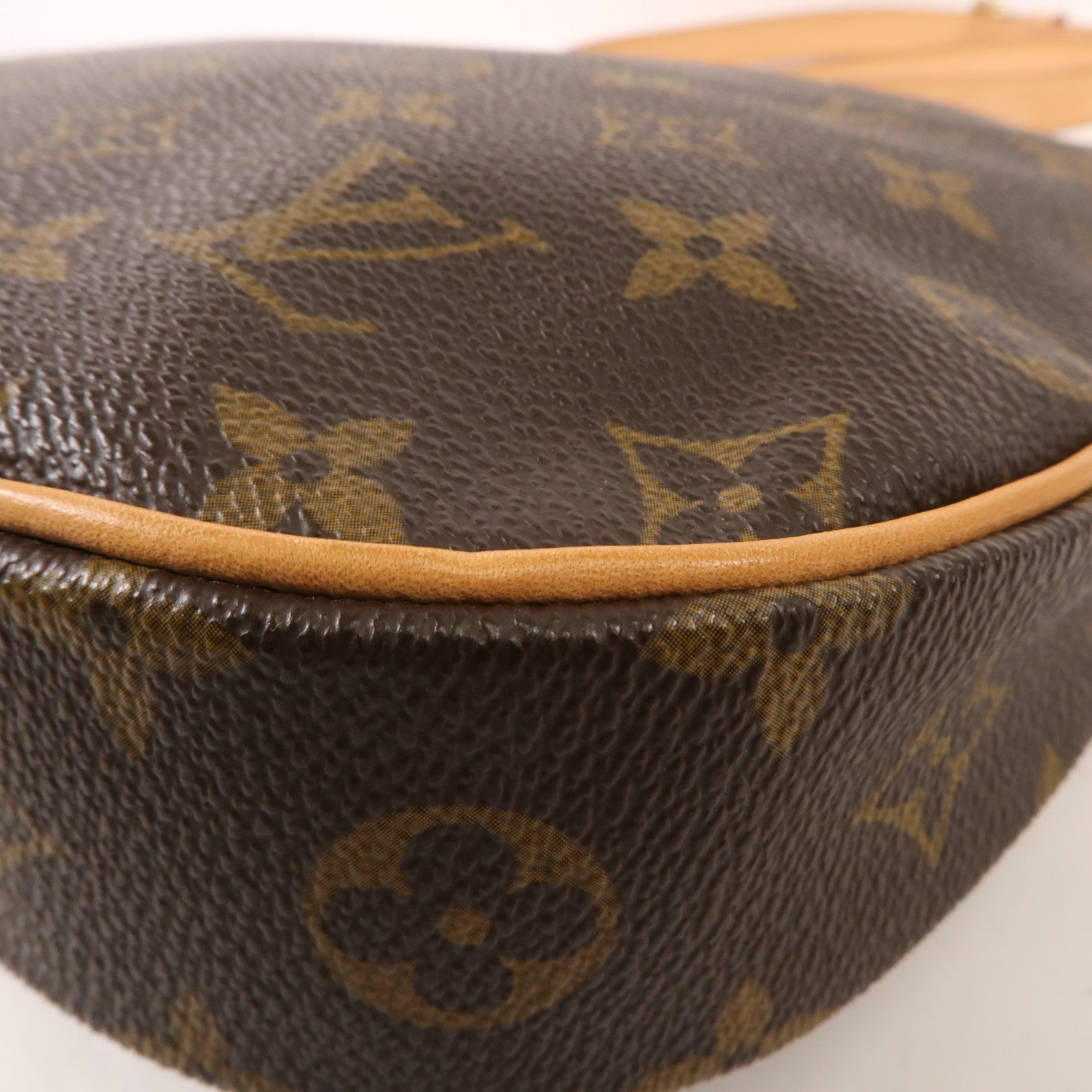 LOUIS VUITTON Monogram Odeon PM金扣肩背袋