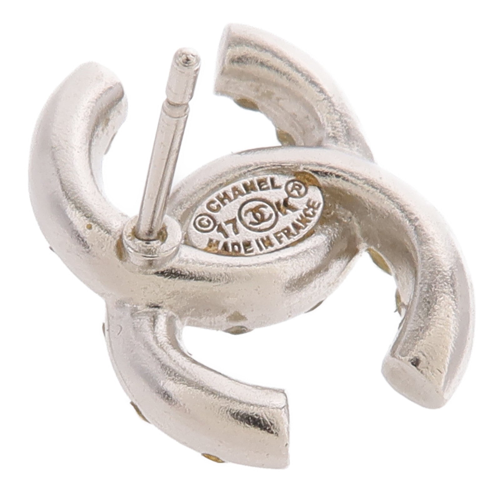 CHANEL 金屬Earrings耳環