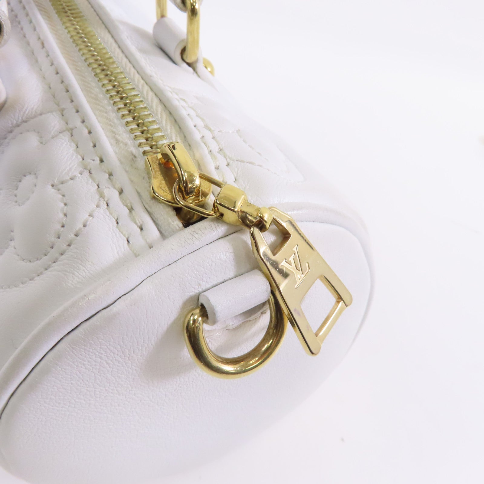 LOUIS VUITTON 【激減優惠】Bubblegram Milky Way金扣手挽肩背兩用袋