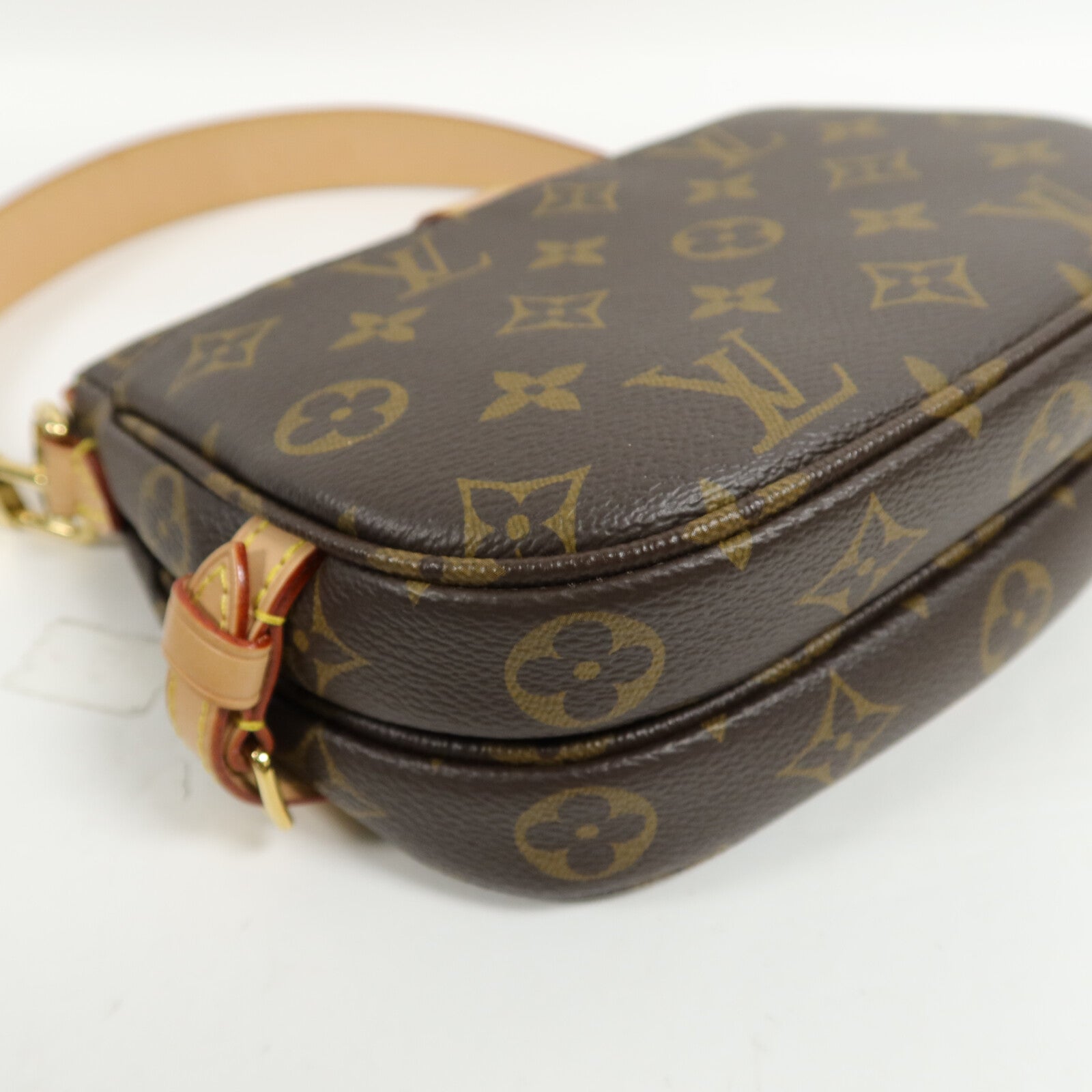 LOUIS VUITTON Monogram Saumur BB手挽肩背兩用袋