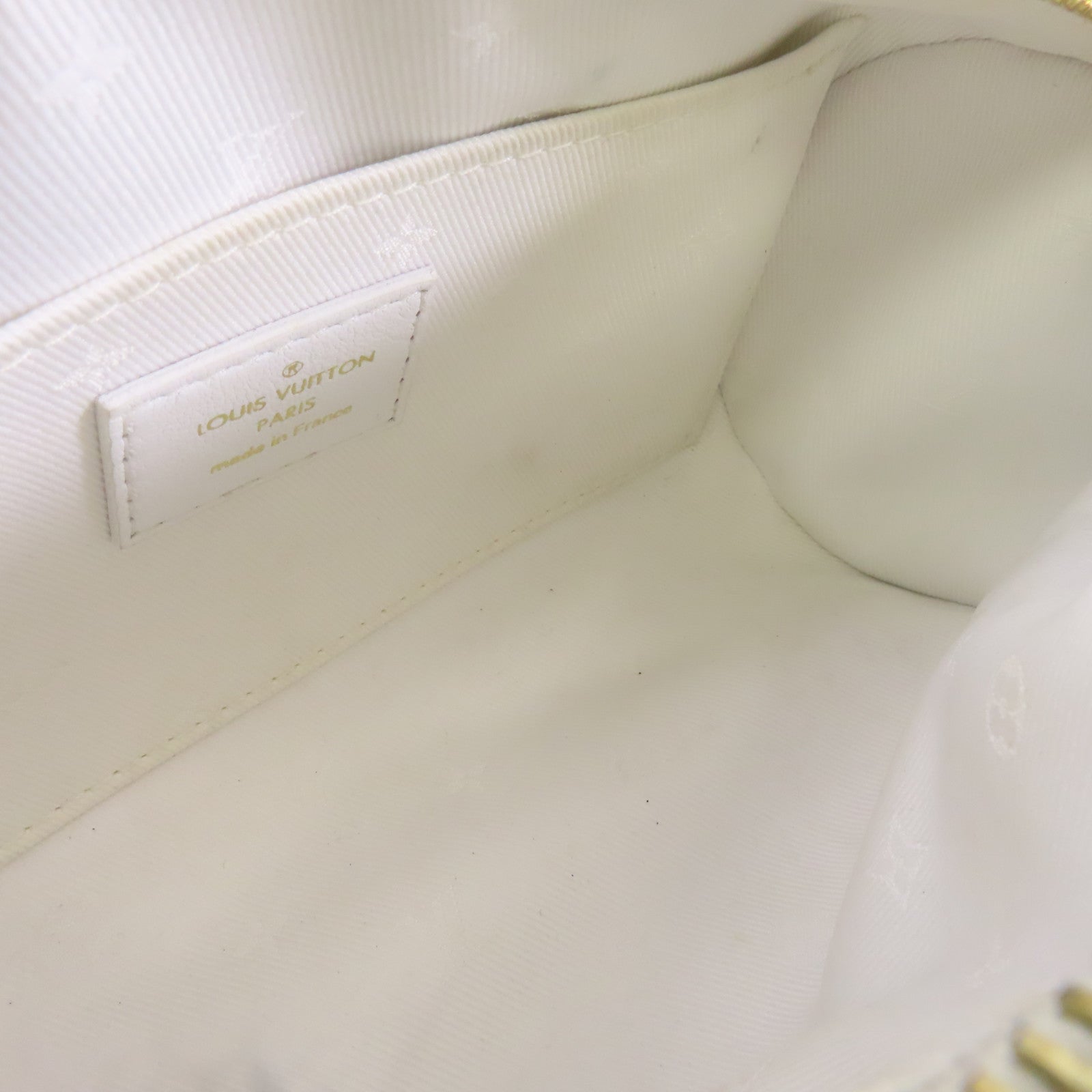 LOUIS VUITTON 【激減優惠】Bubblegram Milky Way金扣手挽肩背兩用袋