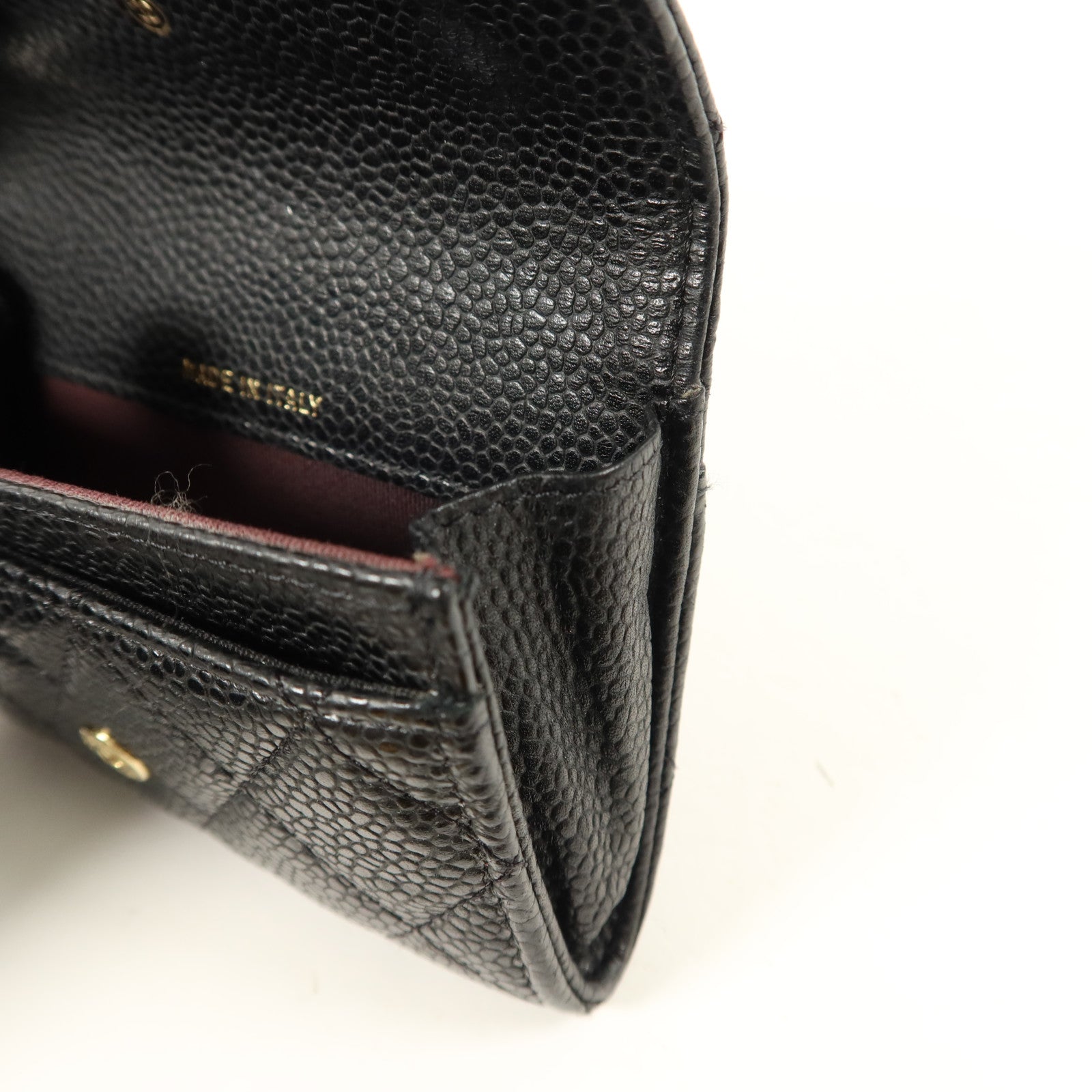 CHANEL 牛皮皮革Classic Flap Card Holder卡片套