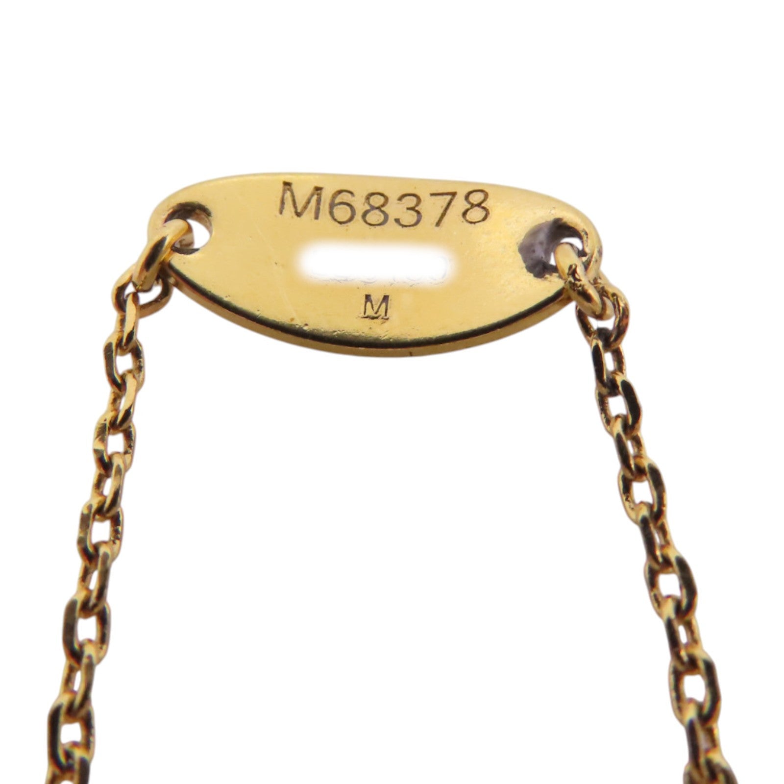 LOUIS VUITTON 金屬/水鑽Burg/Blooming/Strass Ring戒指US#7.5/US#9