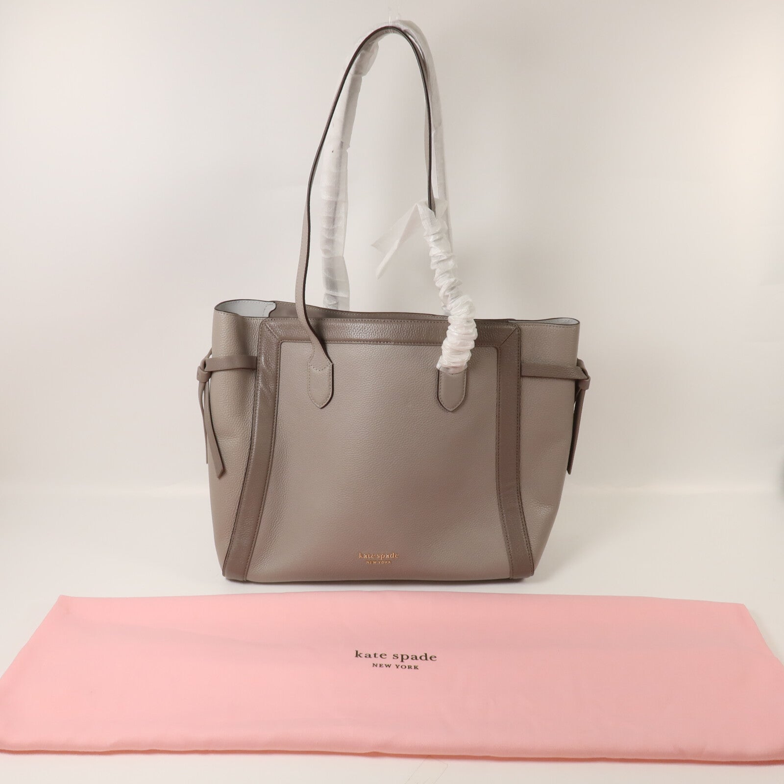 Kate Spade 牛皮皮革Shoulder Tote Bag手挽袋