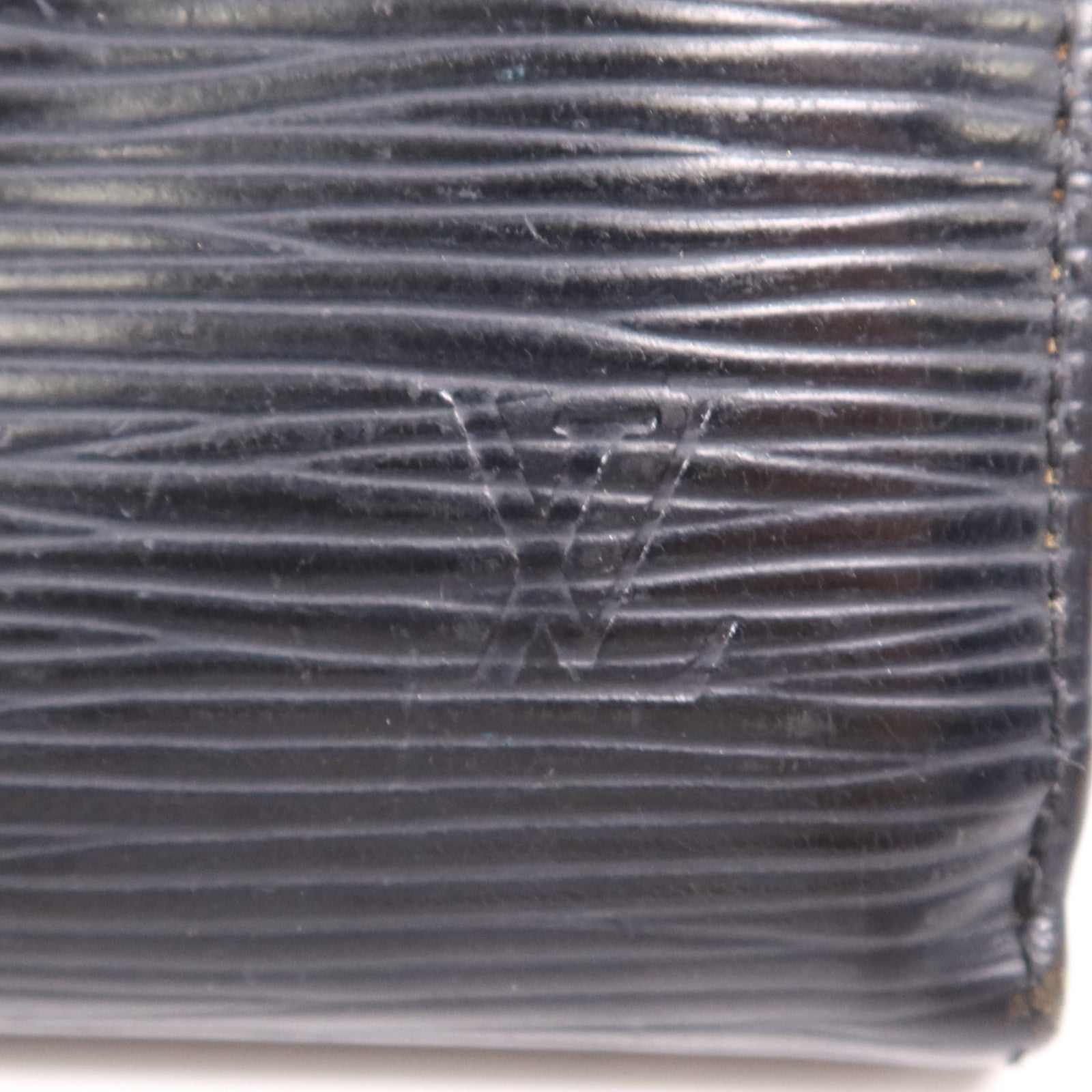 LOUIS VUITTON Epi Portefeuille Koala銀扣錢包