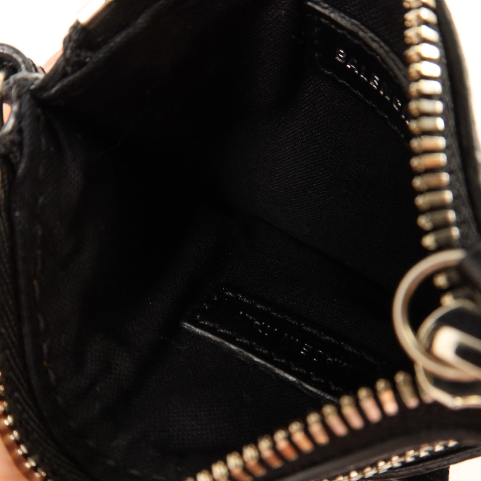 BALENCIAGA 牛皮皮革Le Cagole XS銀扣手挽肩背兩用袋