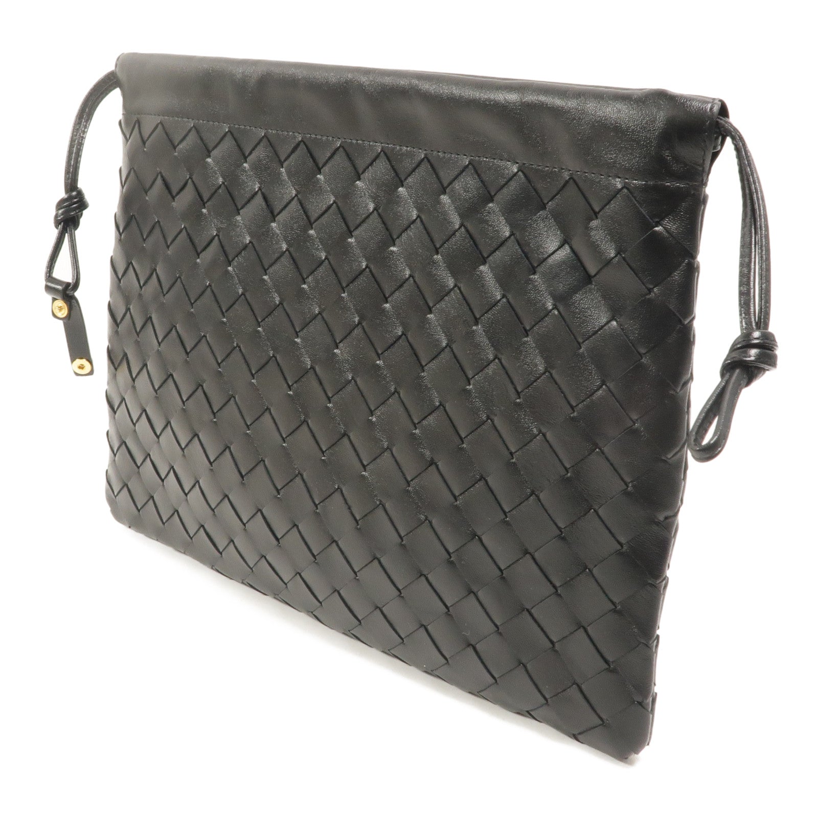 BOTTEGA VENETA 牛皮皮革Dustbag手拿包