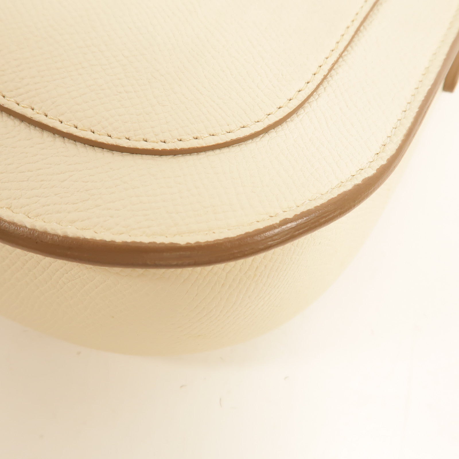 CELINE 牛皮皮革Trotteur Small肩背袋