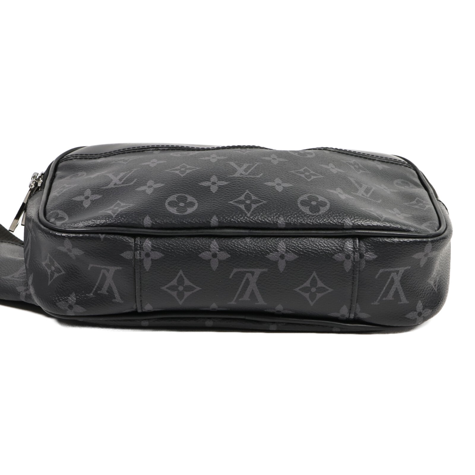 LOUIS VUITTON Monogram Eclipse Bum Bag手挽肩背兩用袋
