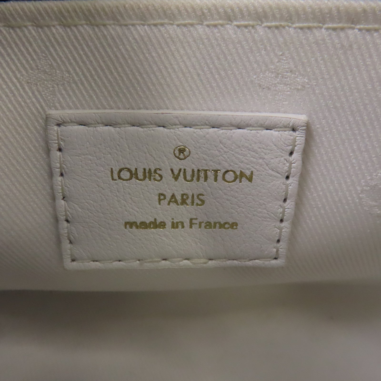 LOUIS VUITTON 【激減優惠】Bubblegram Milky Way金扣手挽肩背兩用袋