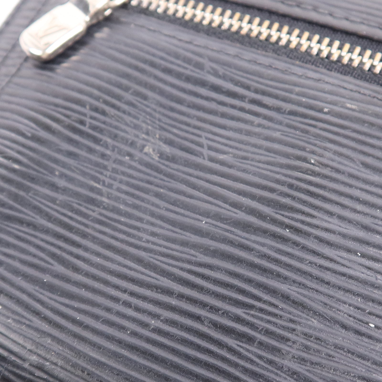 LOUIS VUITTON Epi Portefeuille Koala銀扣錢包