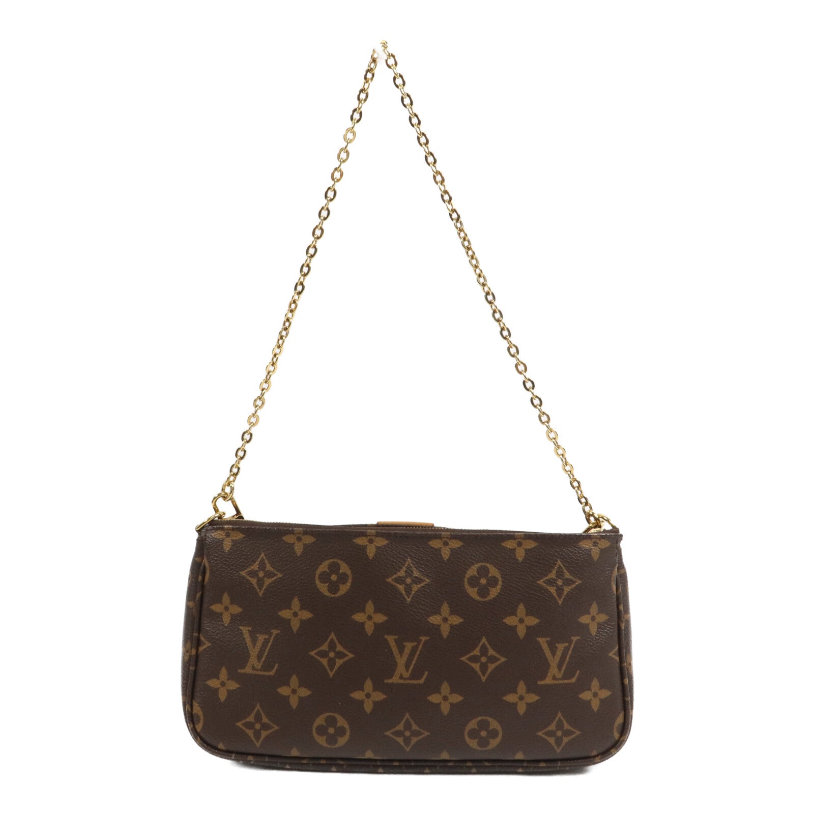 LOUIS VUITTON 【激減優惠】Monogram Multi Pochette Accessoires肩背袋