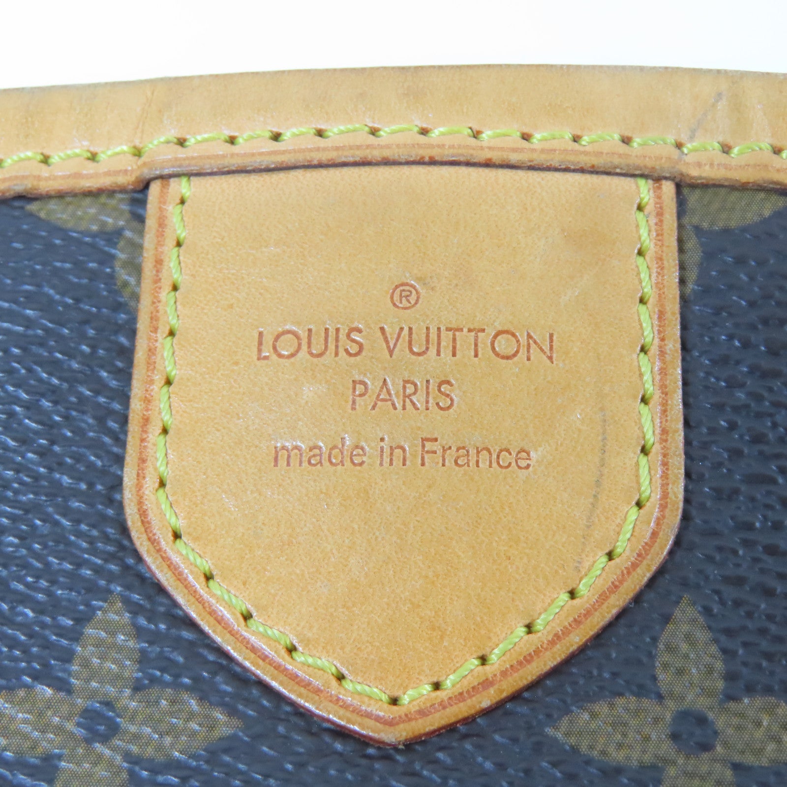 LOUIS VUITTON 【激減優惠】Monogram Delightful PM金扣肩背袋啡色