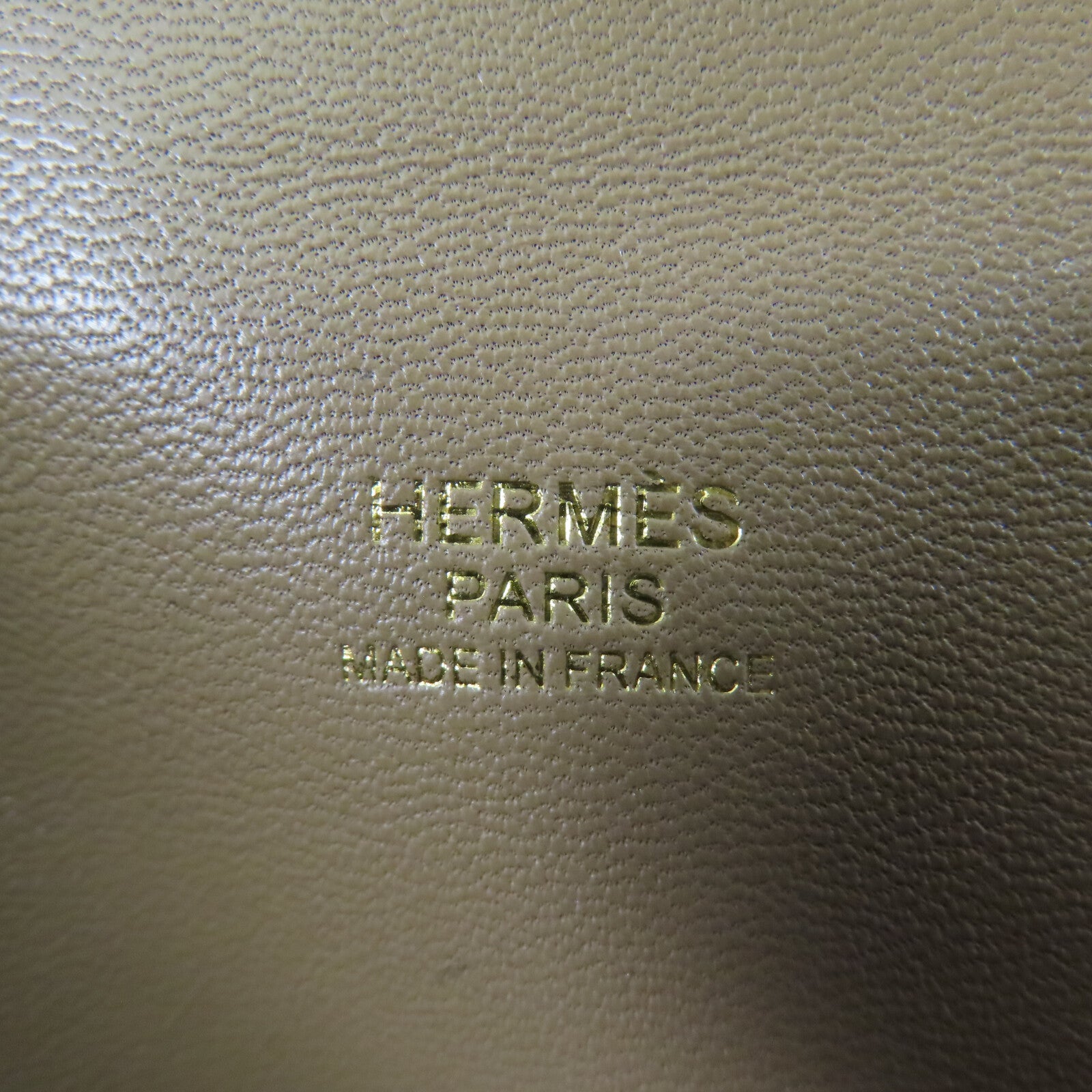 HERMES Evercolor皮革Toolbox 26手挽肩背兩用袋