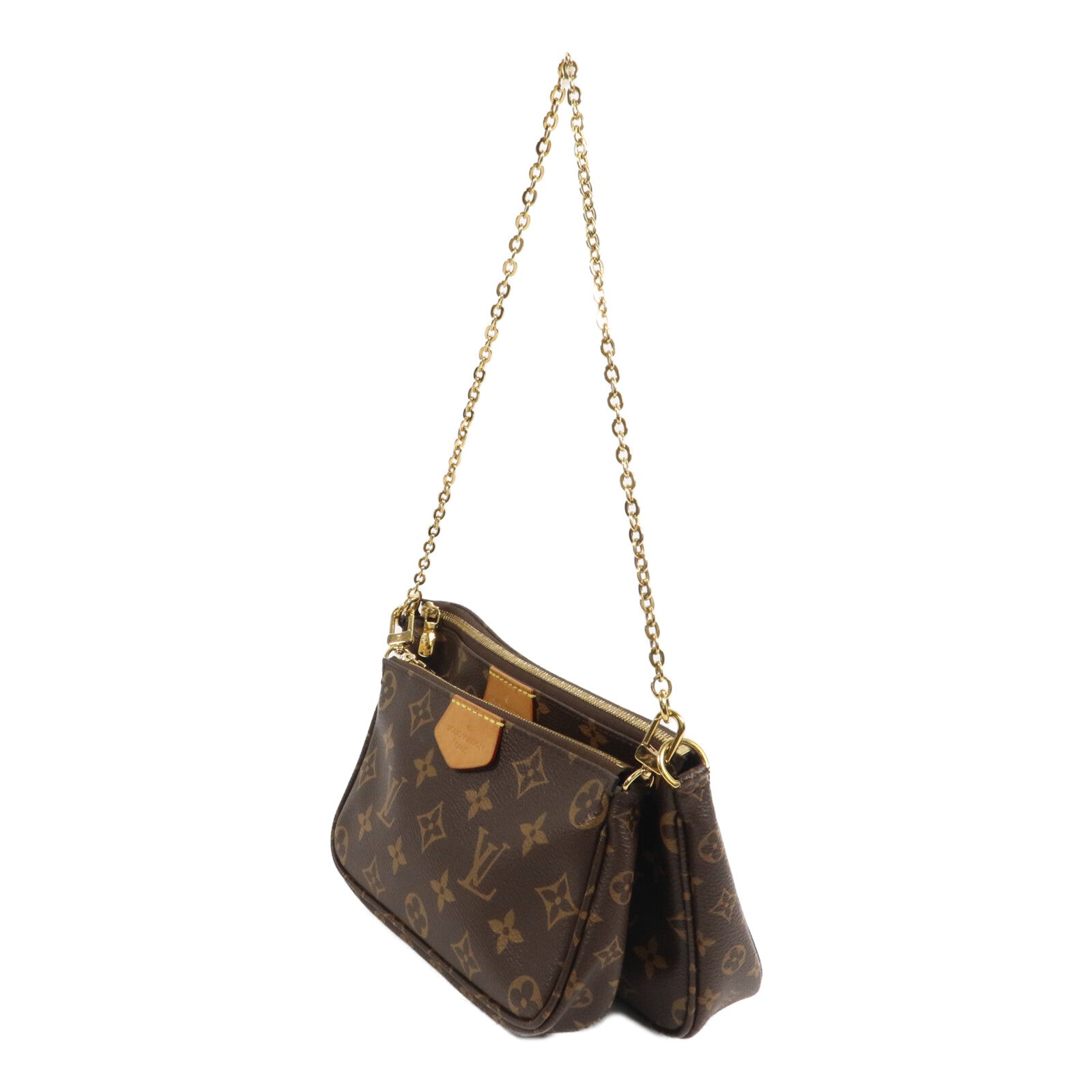 LOUIS VUITTON 【激減優惠】Monogram Multi Pochette Accessoires肩背袋