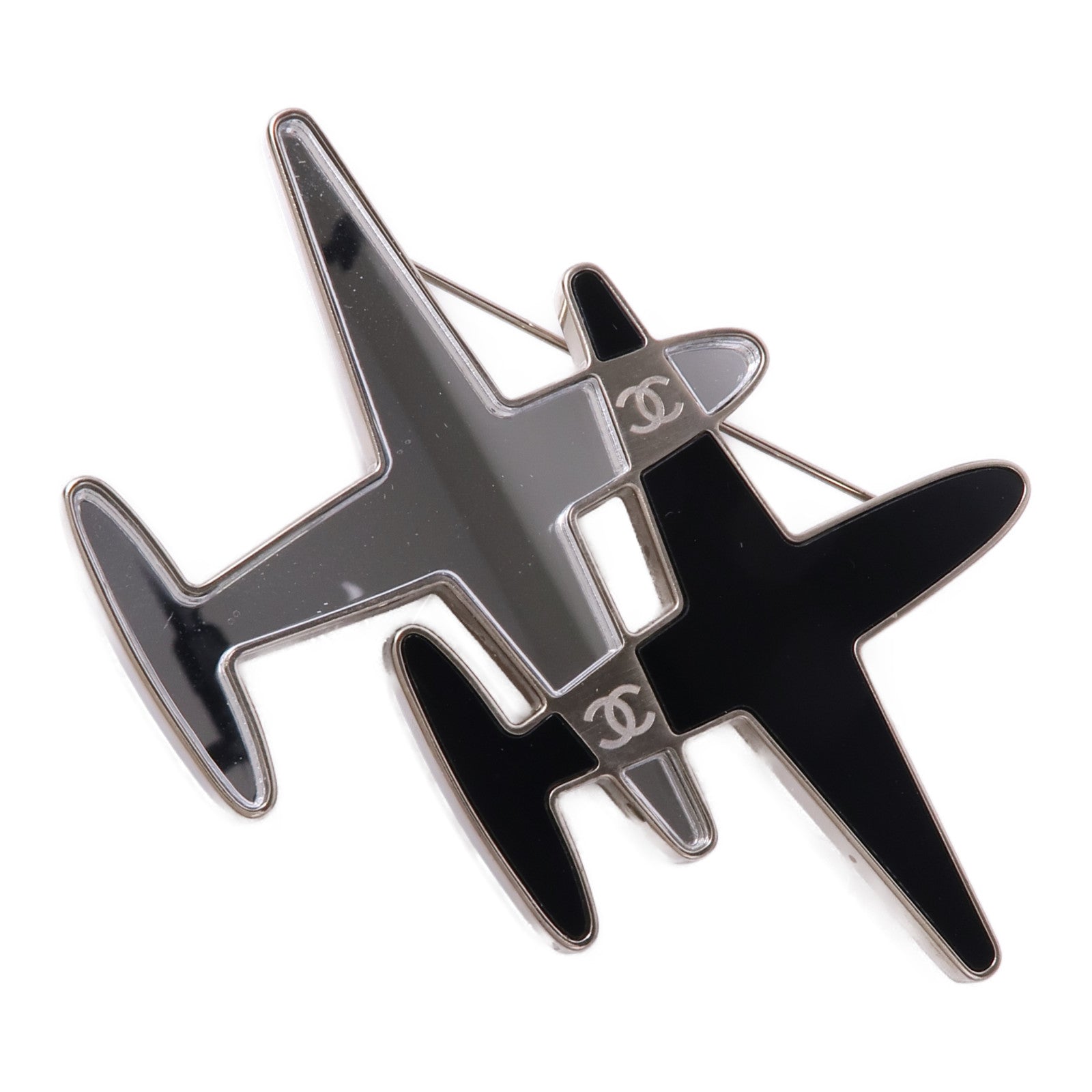 CHANEL 金屬Brooch胸針