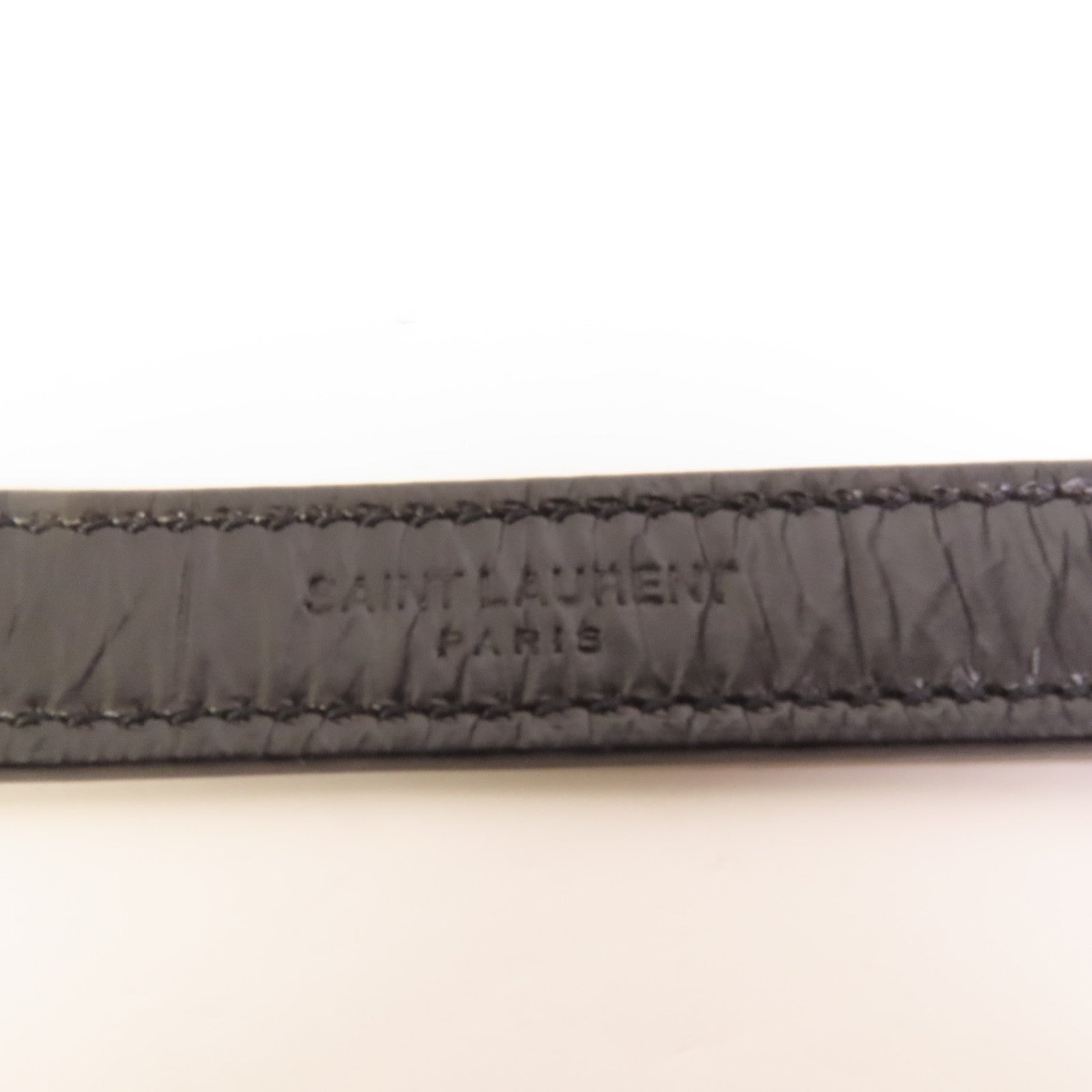 SAINT LAURENT 牛皮皮革Niki Medium Shoulder Bag肩背袋