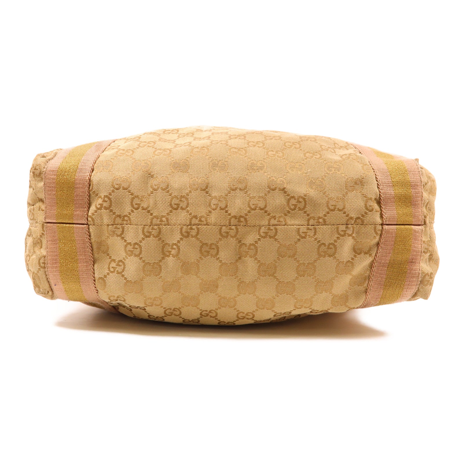 GUCCI 帆布Should Bag肩背袋