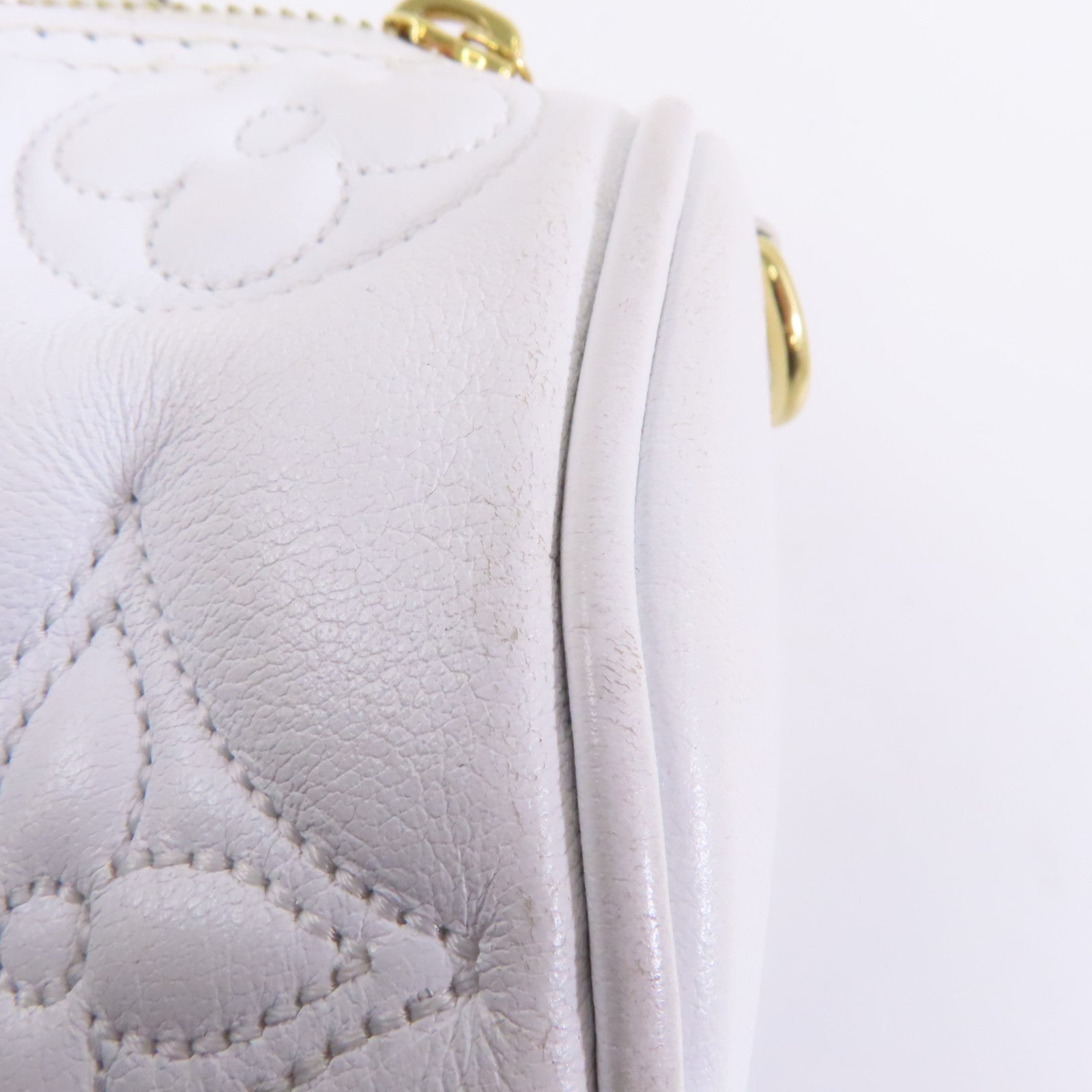 LOUIS VUITTON 【激減優惠】Bubblegram Milky Way金扣手挽肩背兩用袋