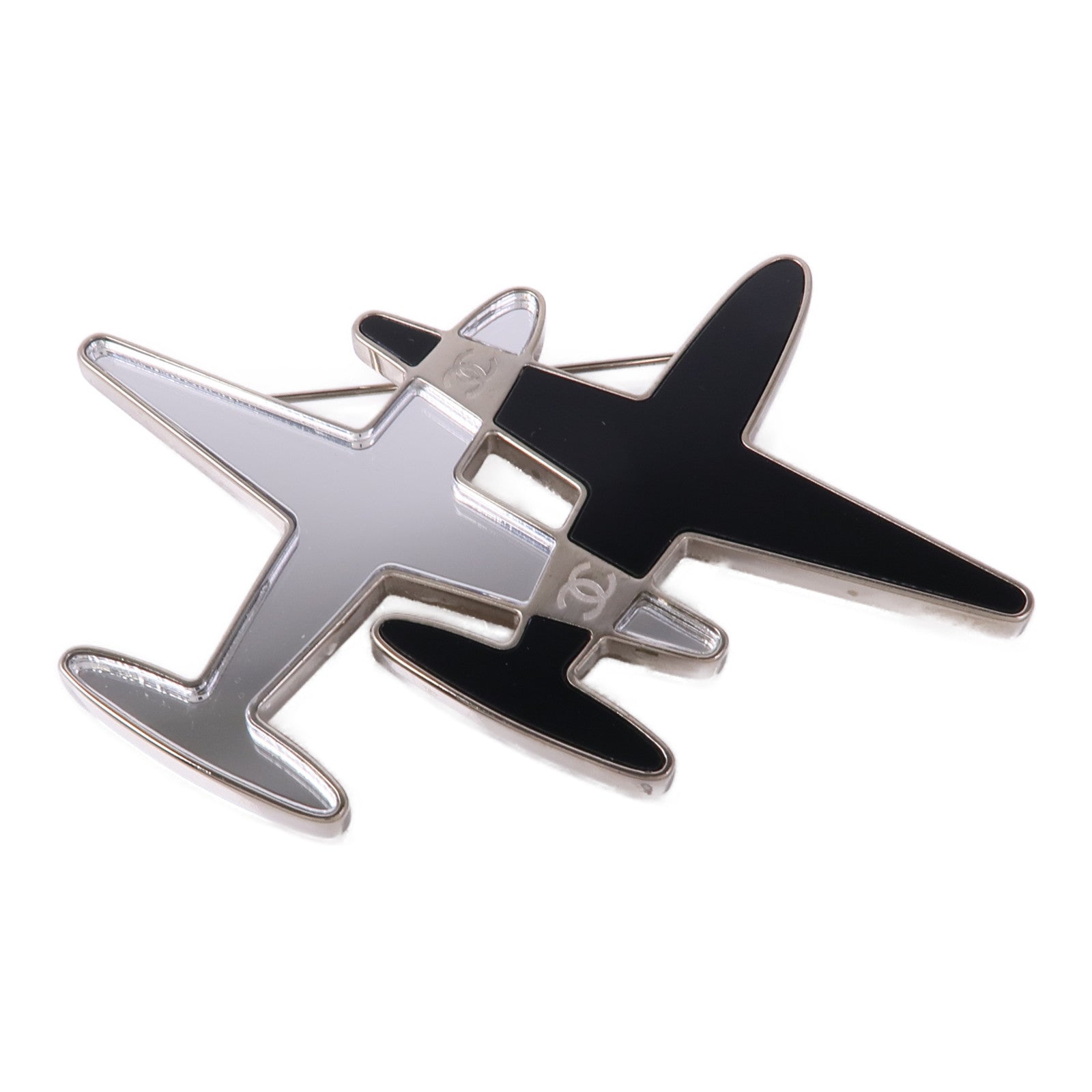 CHANEL 金屬Brooch胸針