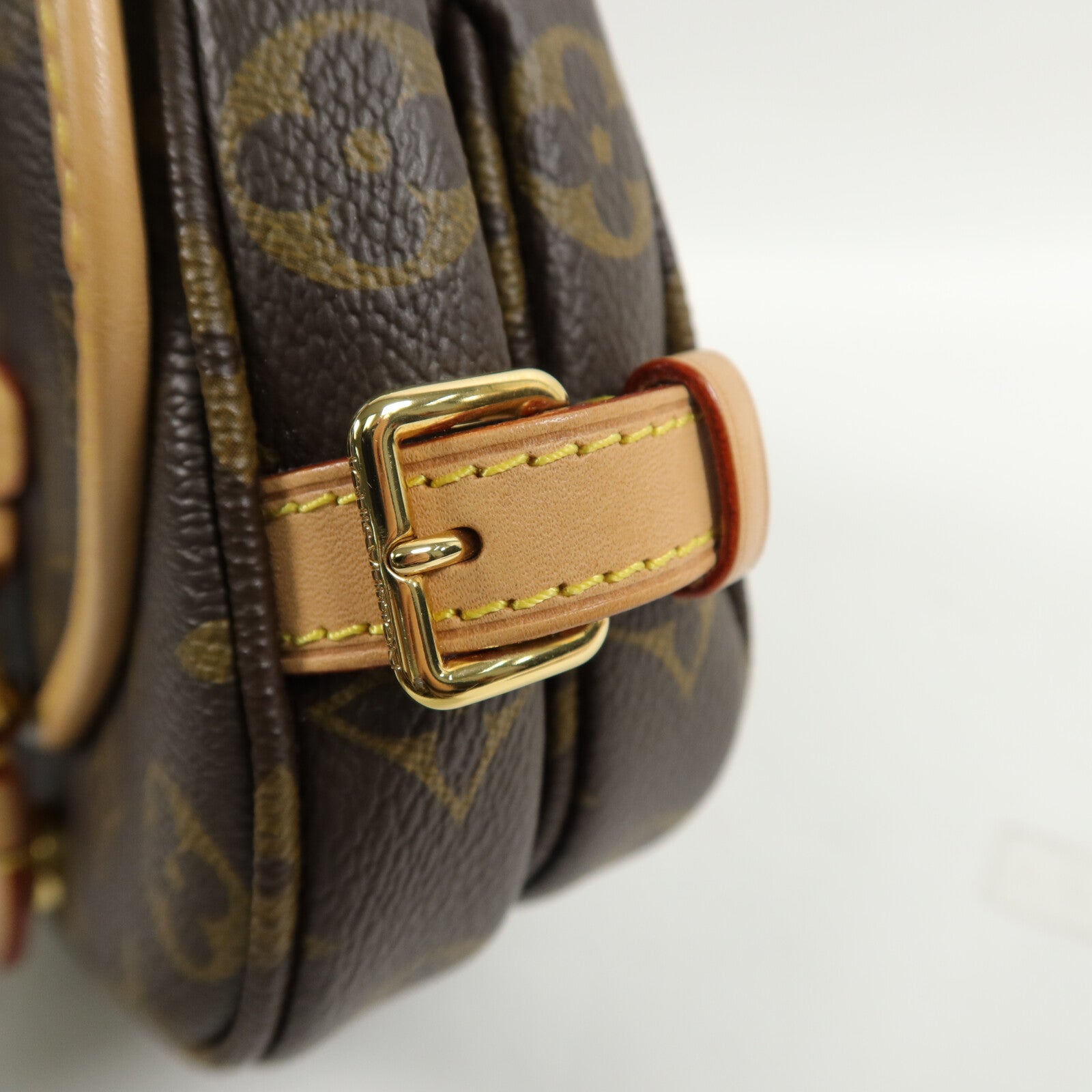 LOUIS VUITTON Monogram Saumur BB手挽肩背兩用袋