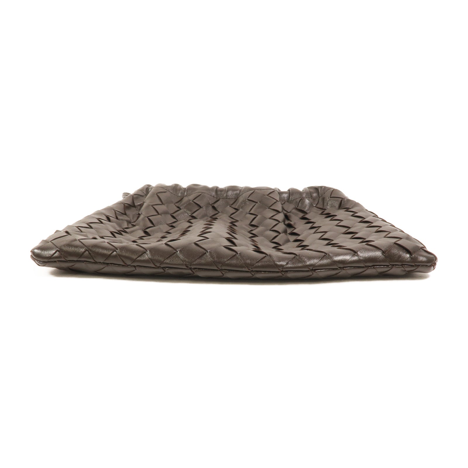 BOTTEGA VENETA 牛皮皮革Dustbag Medium肩背袋