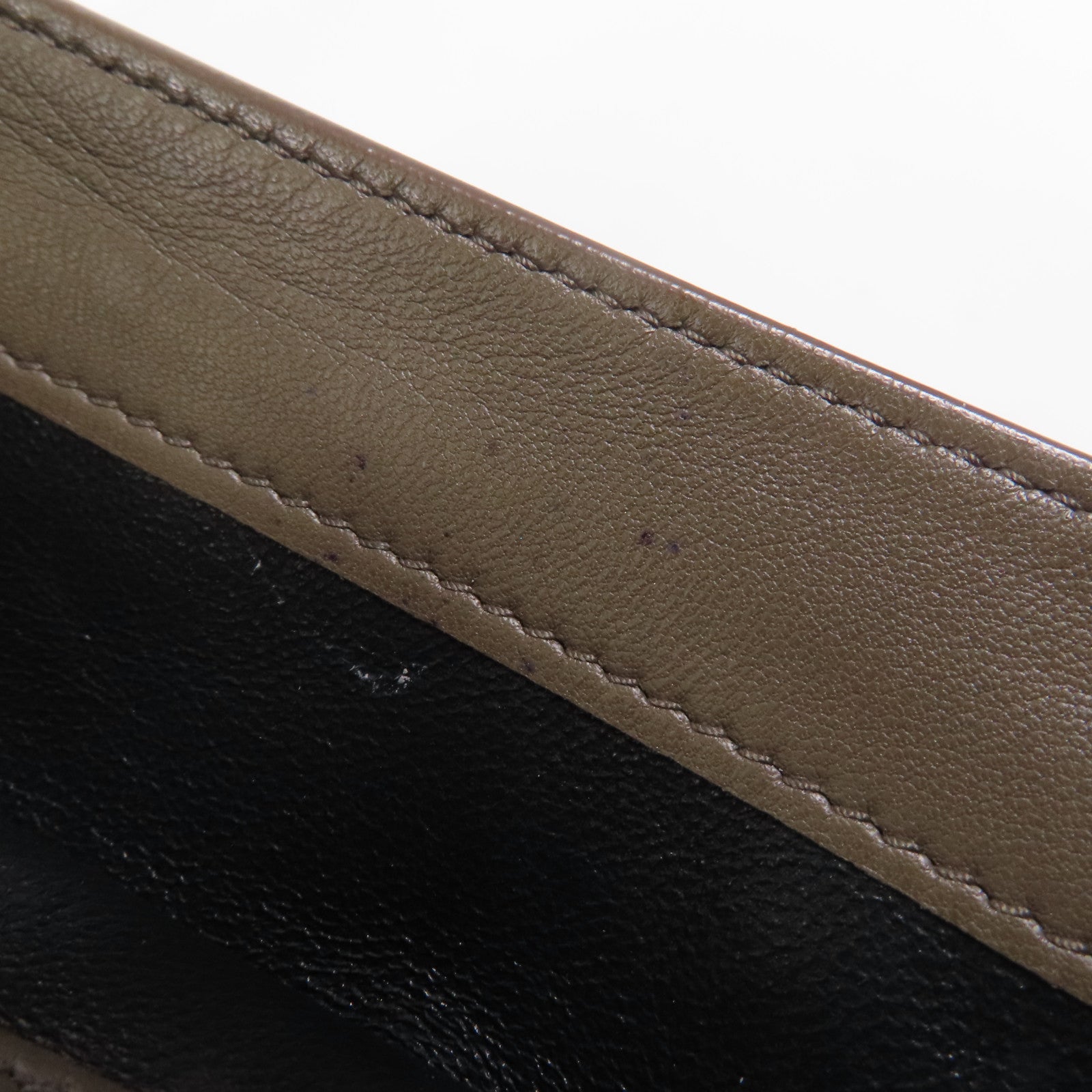 BOTTEGA VENETA 織紋皮革Long Wallet長錢包