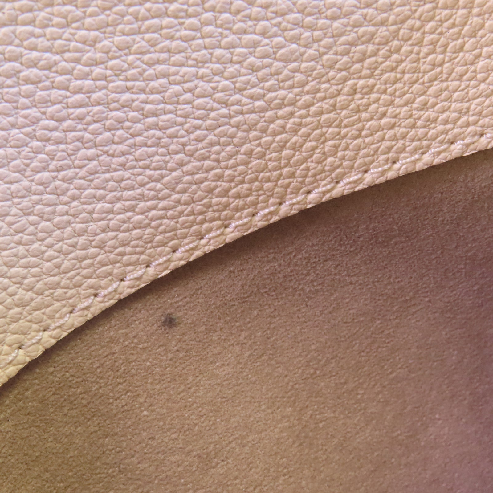 LOUIS VUITTON Monogram Empreinte Petit Palais PM金扣手挽肩背兩用袋