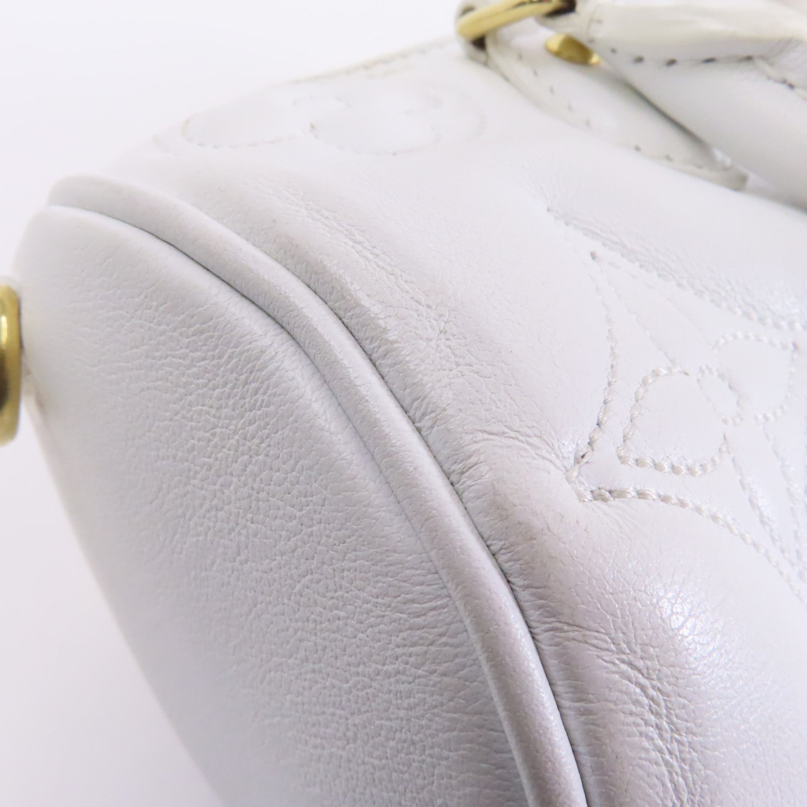 LOUIS VUITTON 【激減優惠】Bubblegram Milky Way金扣手挽肩背兩用袋