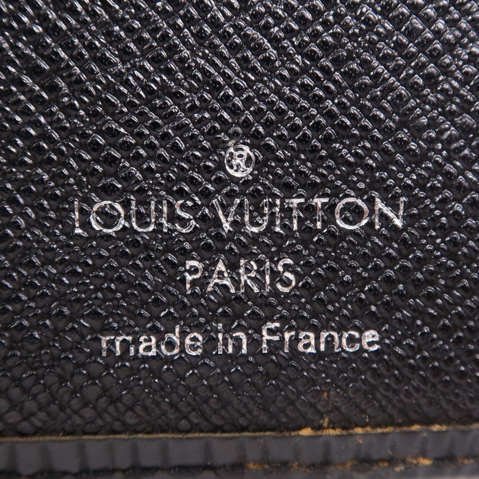 LOUIS VUITTON Epi Portefeuille Koala銀扣錢包