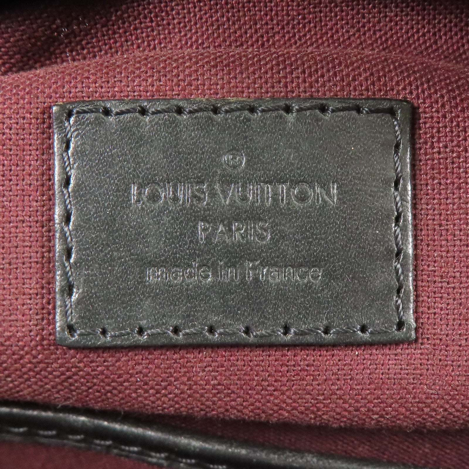 LOUIS VUITTON LV SHW Torres Shoulder Bag M40635 Monogram Brown