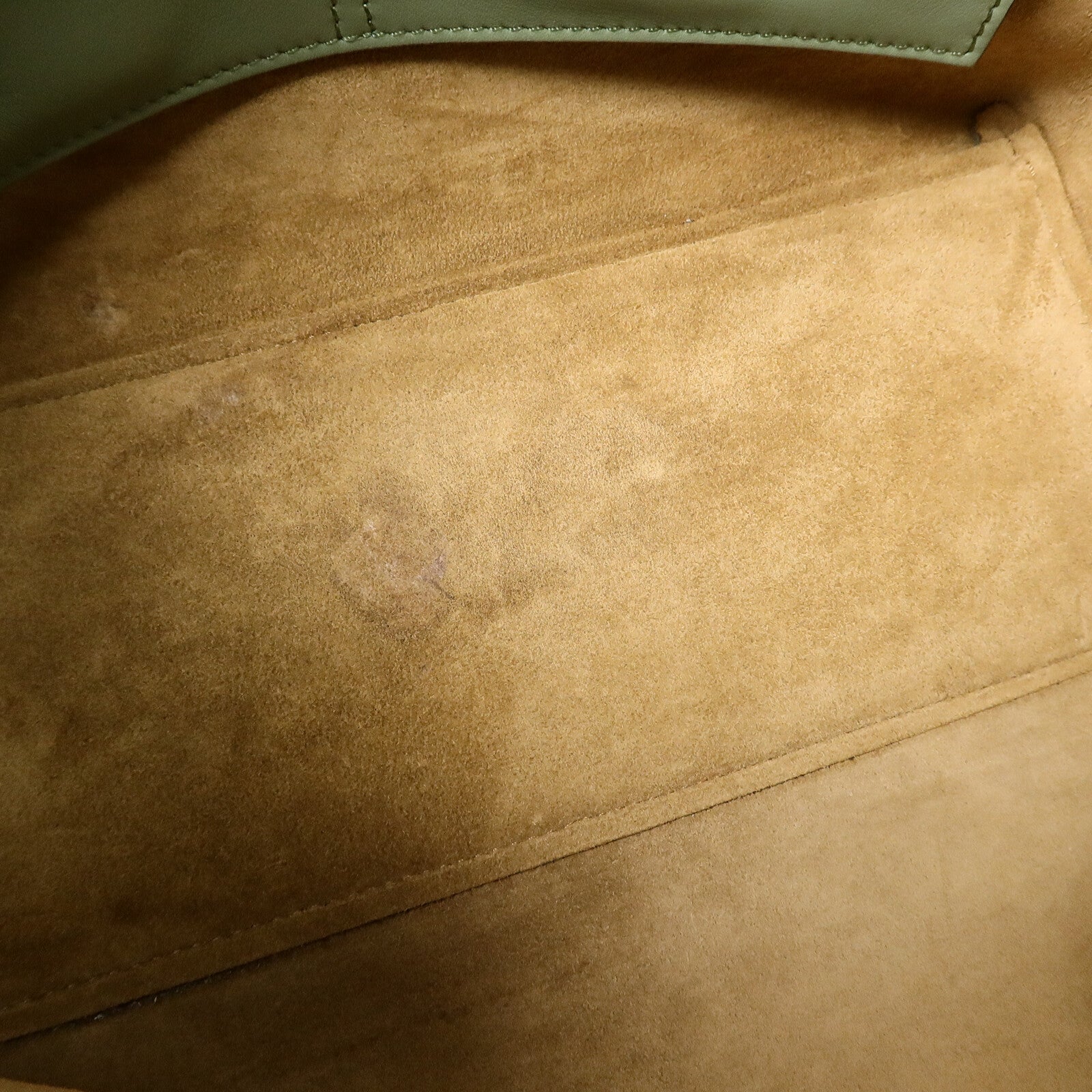 LOEWE 牛皮皮革Anagram Tote Bag手挽袋