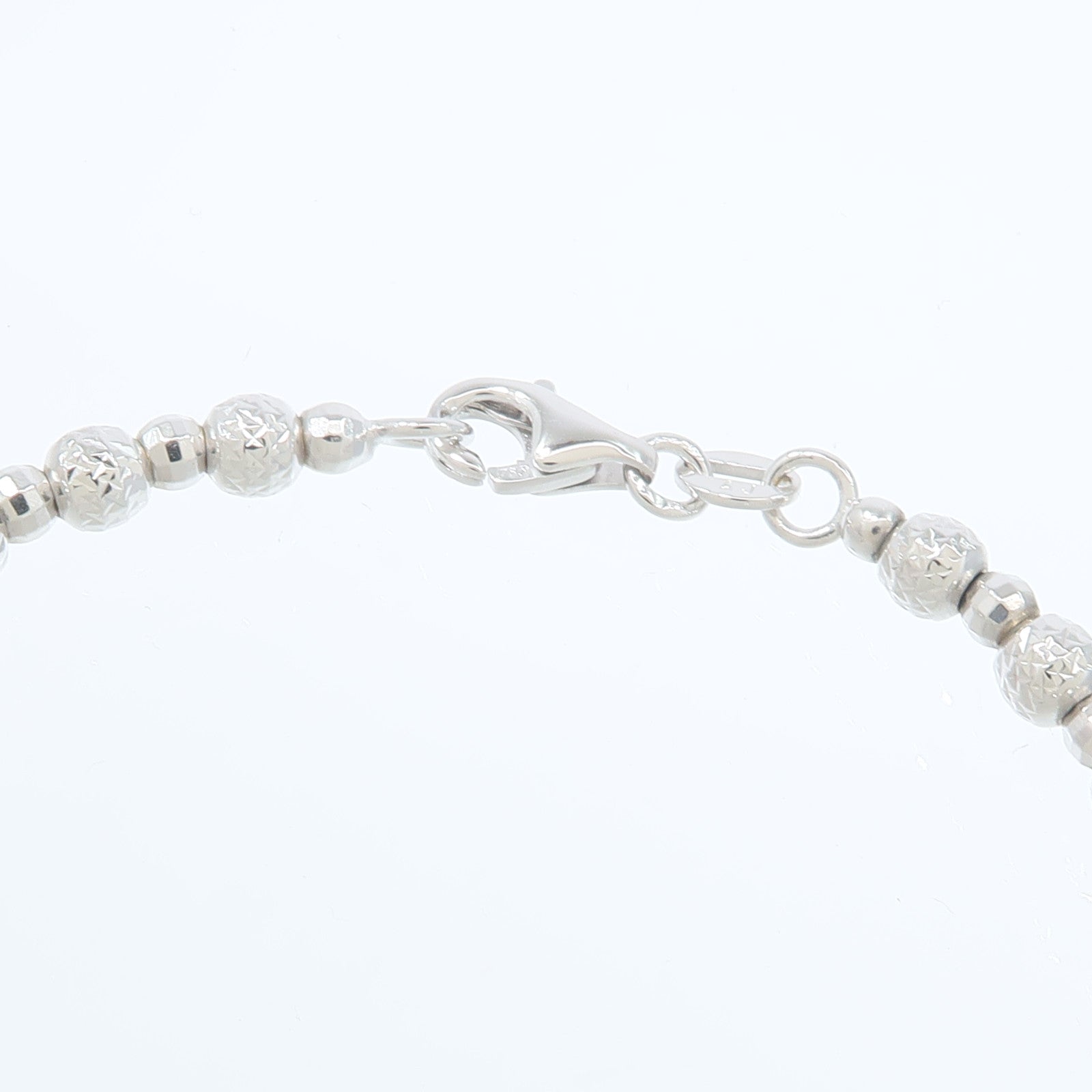 JEWELRY 18K黃金/白金Bracelet手鏈
