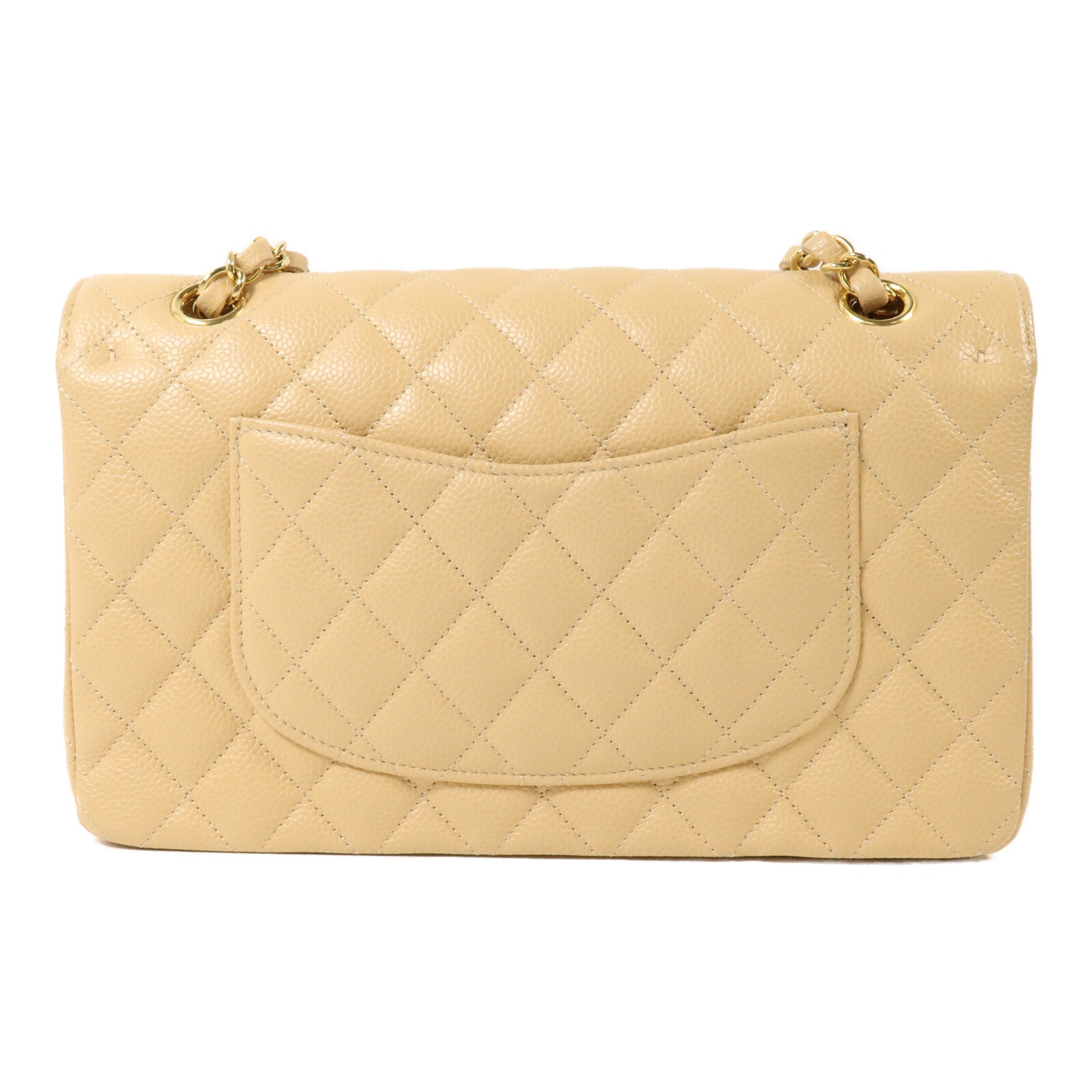 CHANEL 牛皮皮革Classic 25鏈帶肩背袋