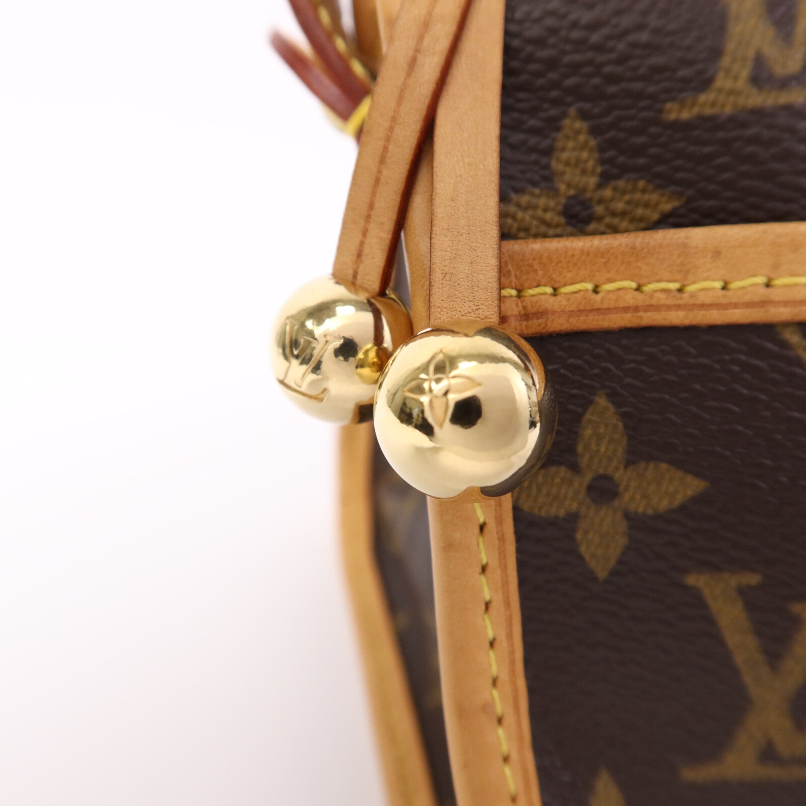 LOUIS VUITTON Monogram Popincourt Long金扣肩背袋
