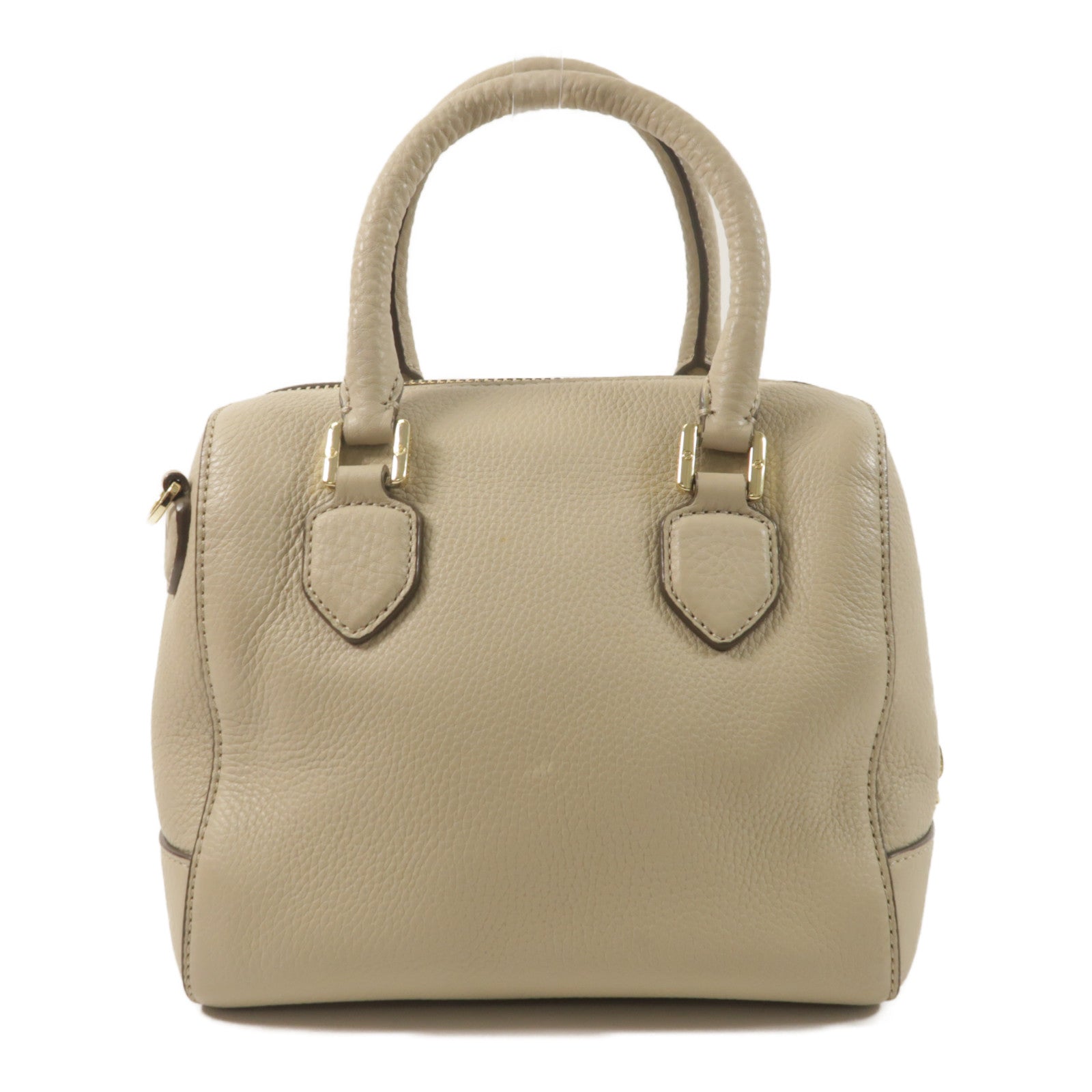 Tory Burch 牛皮皮革2 Way Bag手挽肩背兩用袋