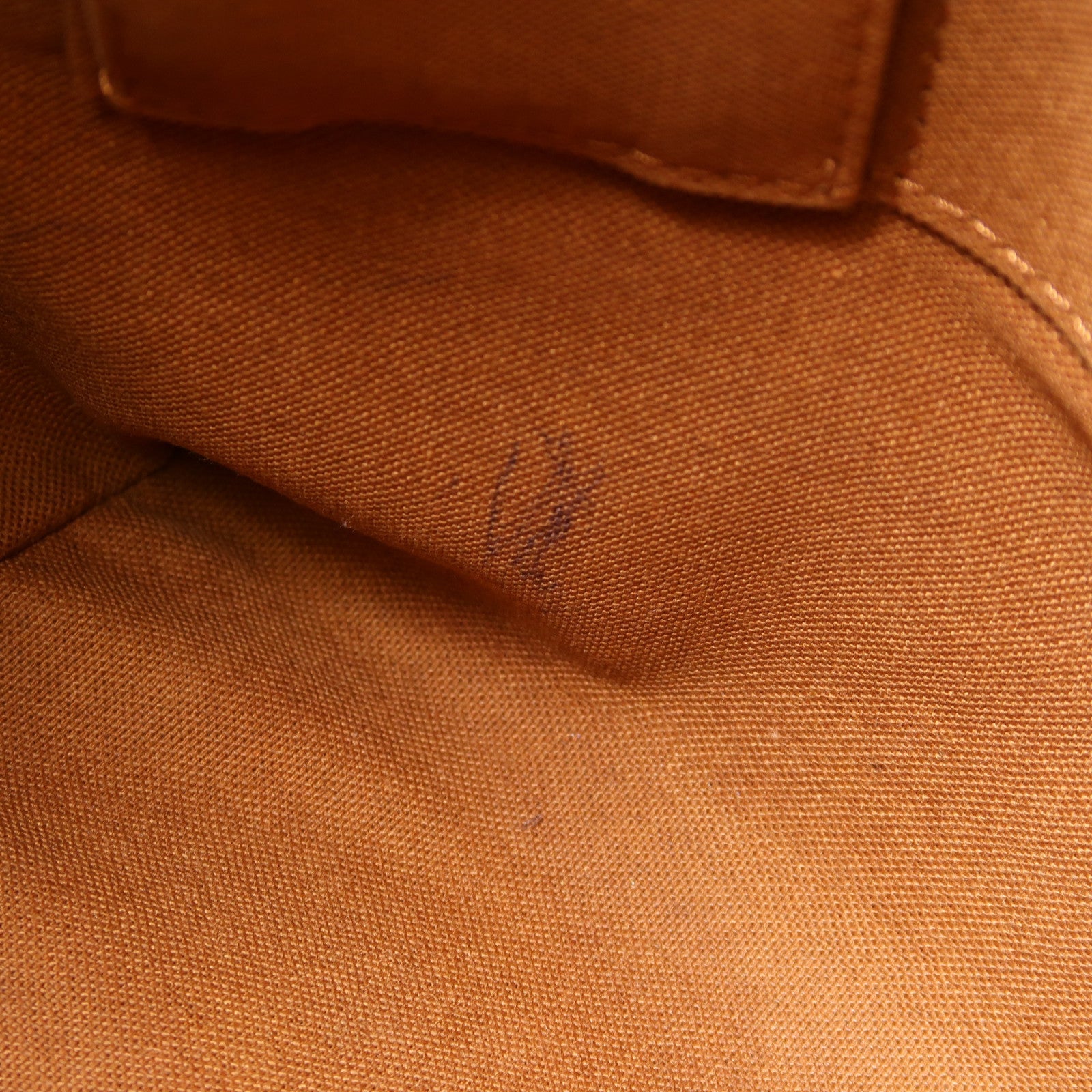 LOUIS VUITTON Monogram Palermo金扣手挽肩背兩用袋啡色