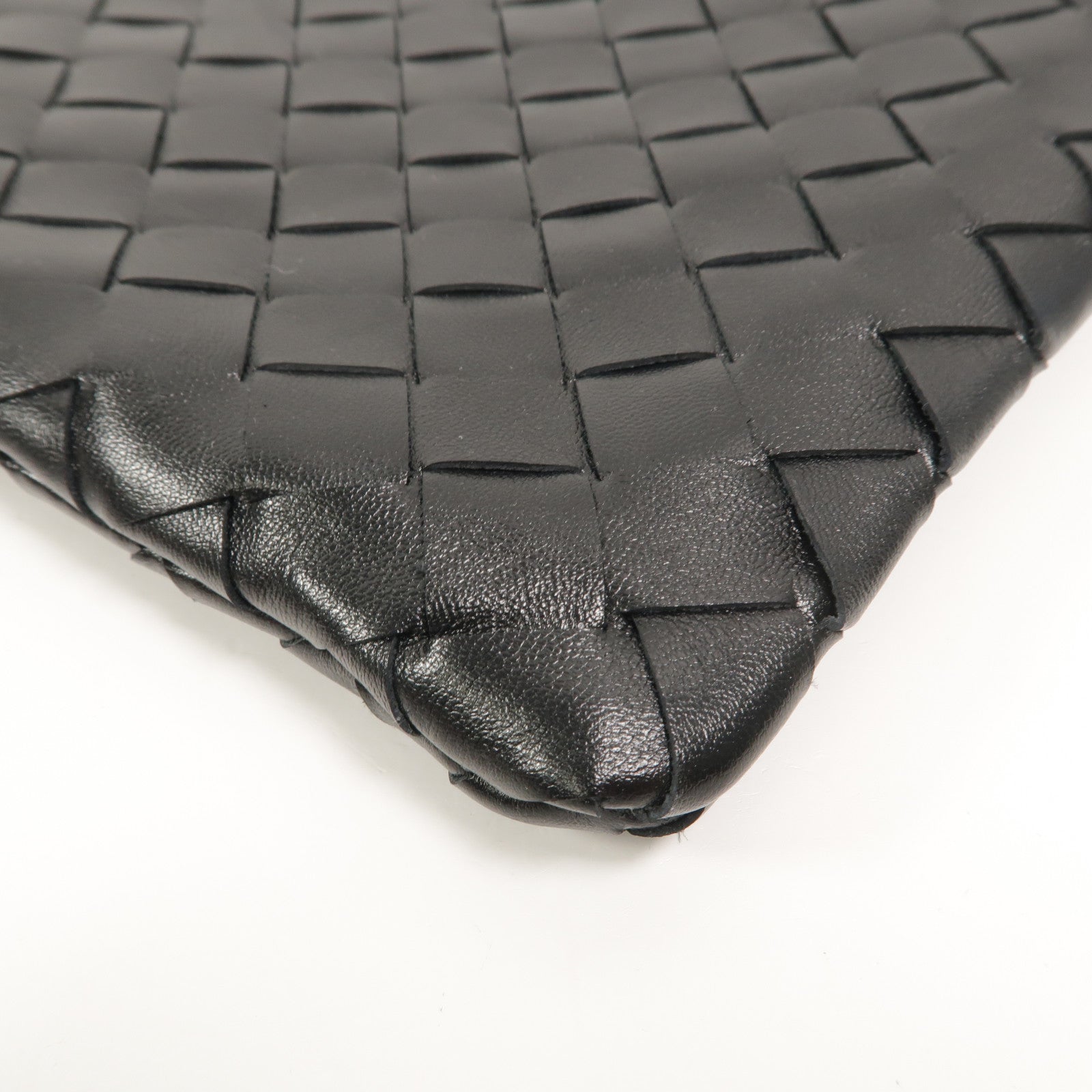 BOTTEGA VENETA 牛皮皮革Dustbag手拿包