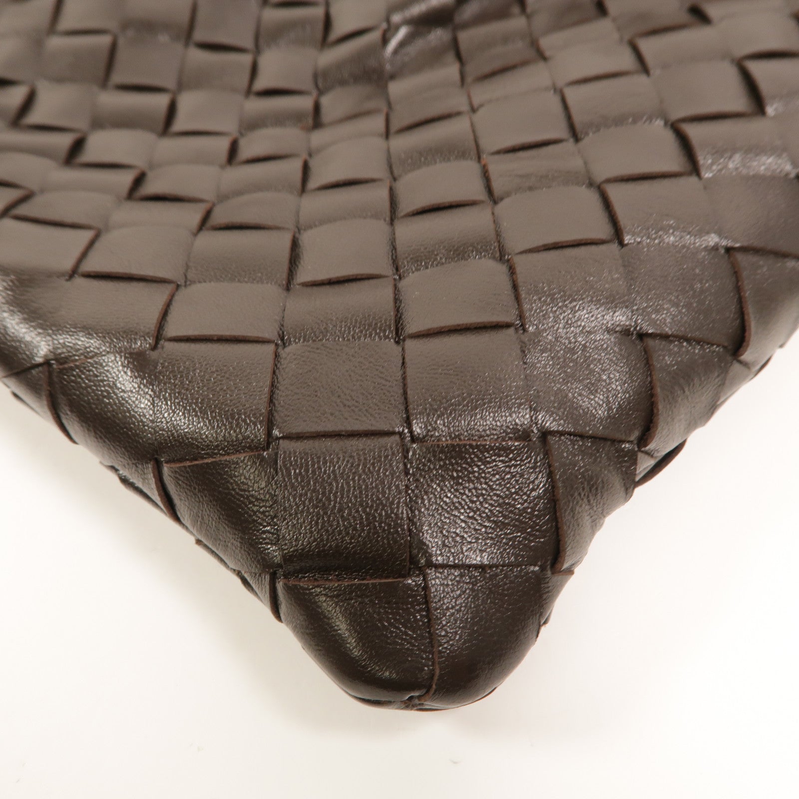 BOTTEGA VENETA 牛皮皮革Dustbag Medium肩背袋