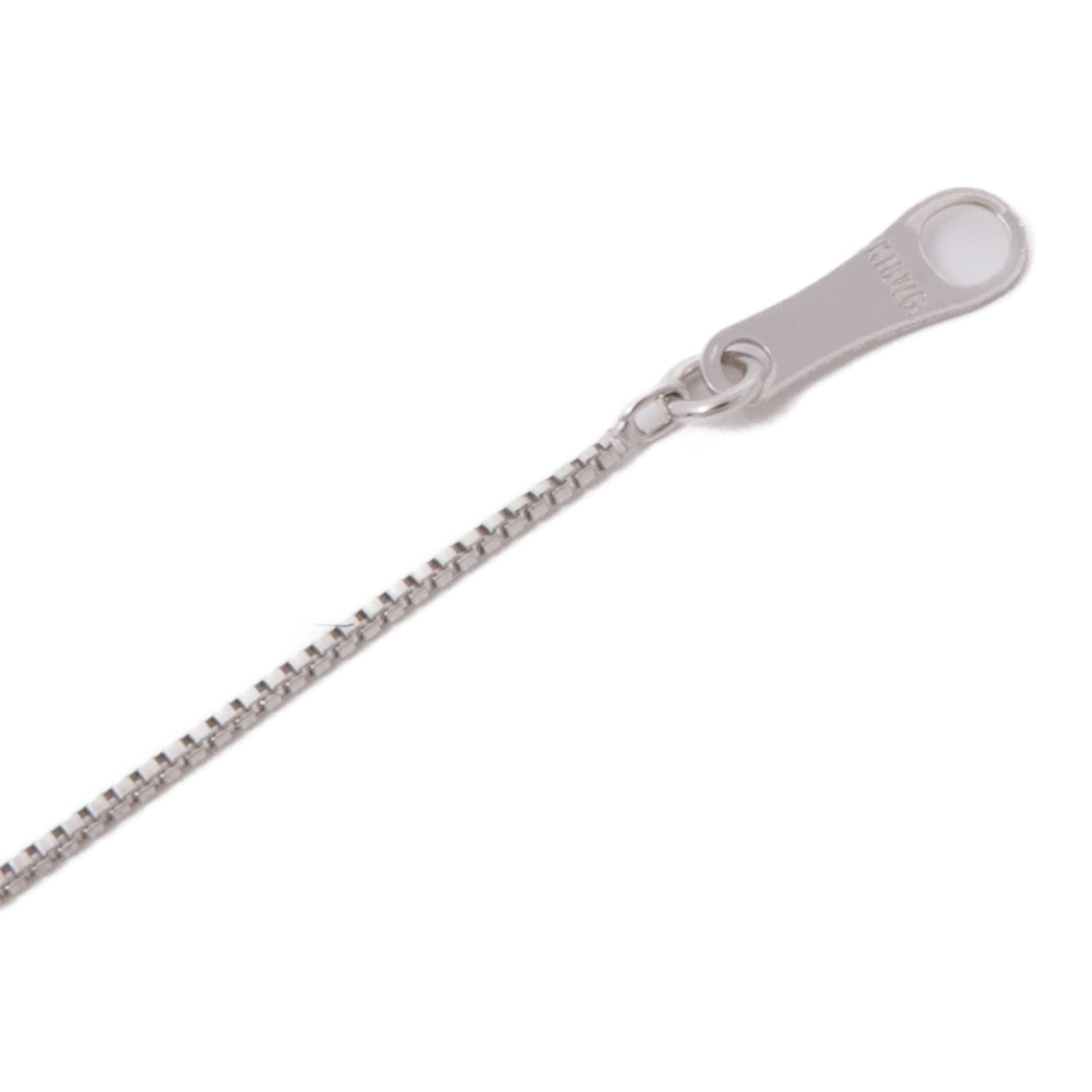 JEWELRY 18K白金Diamond Necklace鑽石項鍊
